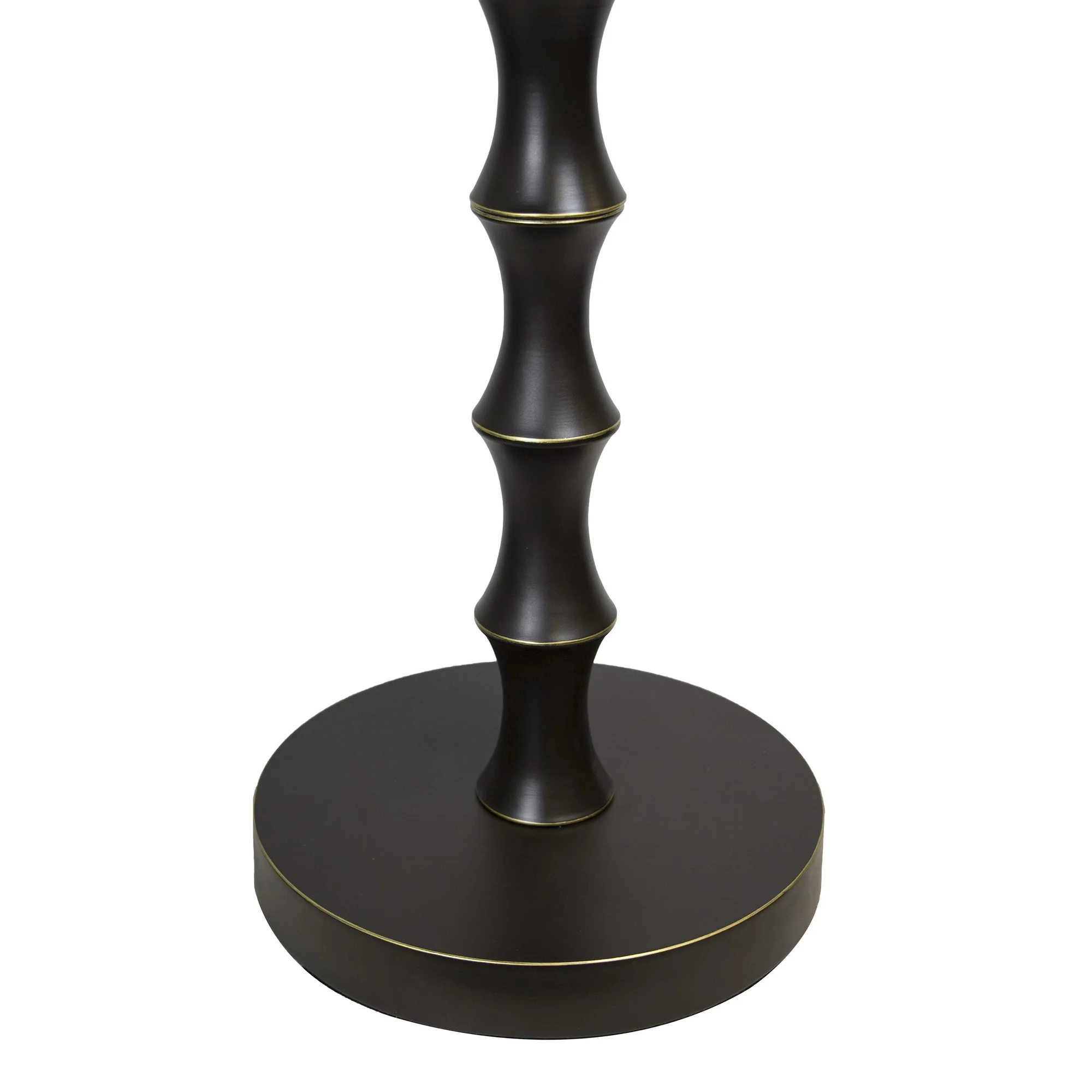 Bora 26.75" Metal Accent Table By LumiSource - TBS27-BORA ORB - Image 4