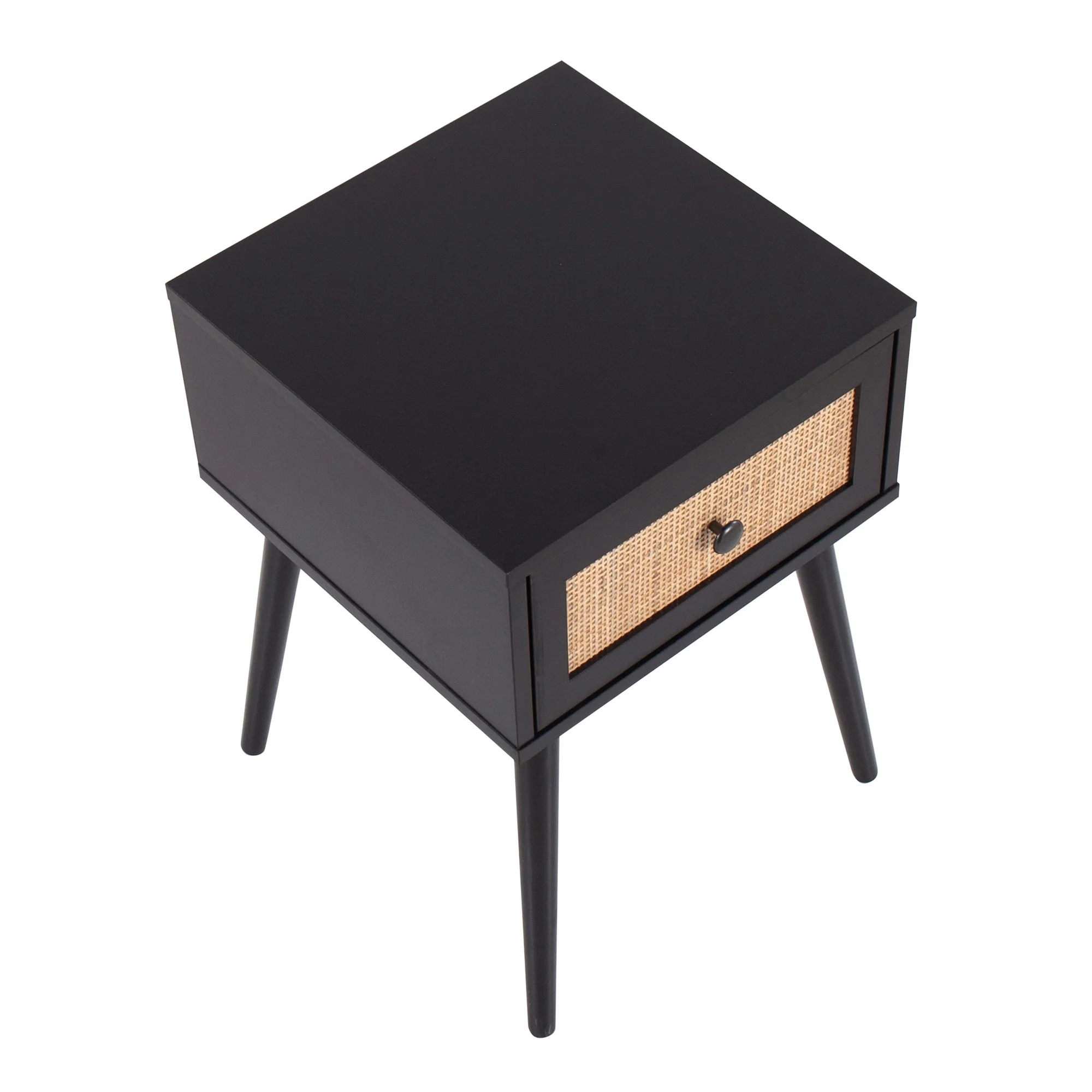Bora Bora Side Table Black By LumiSource - Image 2
