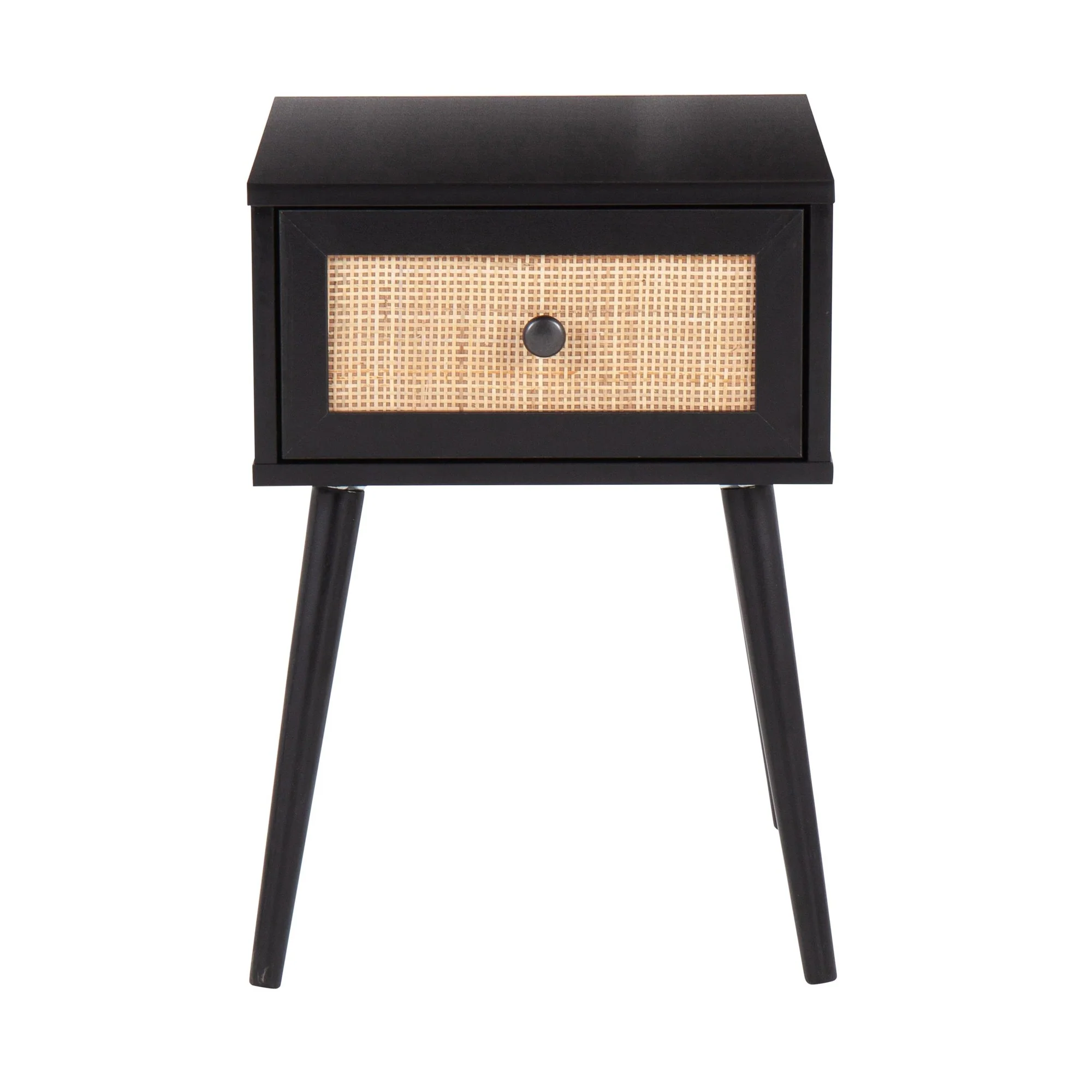 Bora Bora Side Table Black By LumiSource - Image 8