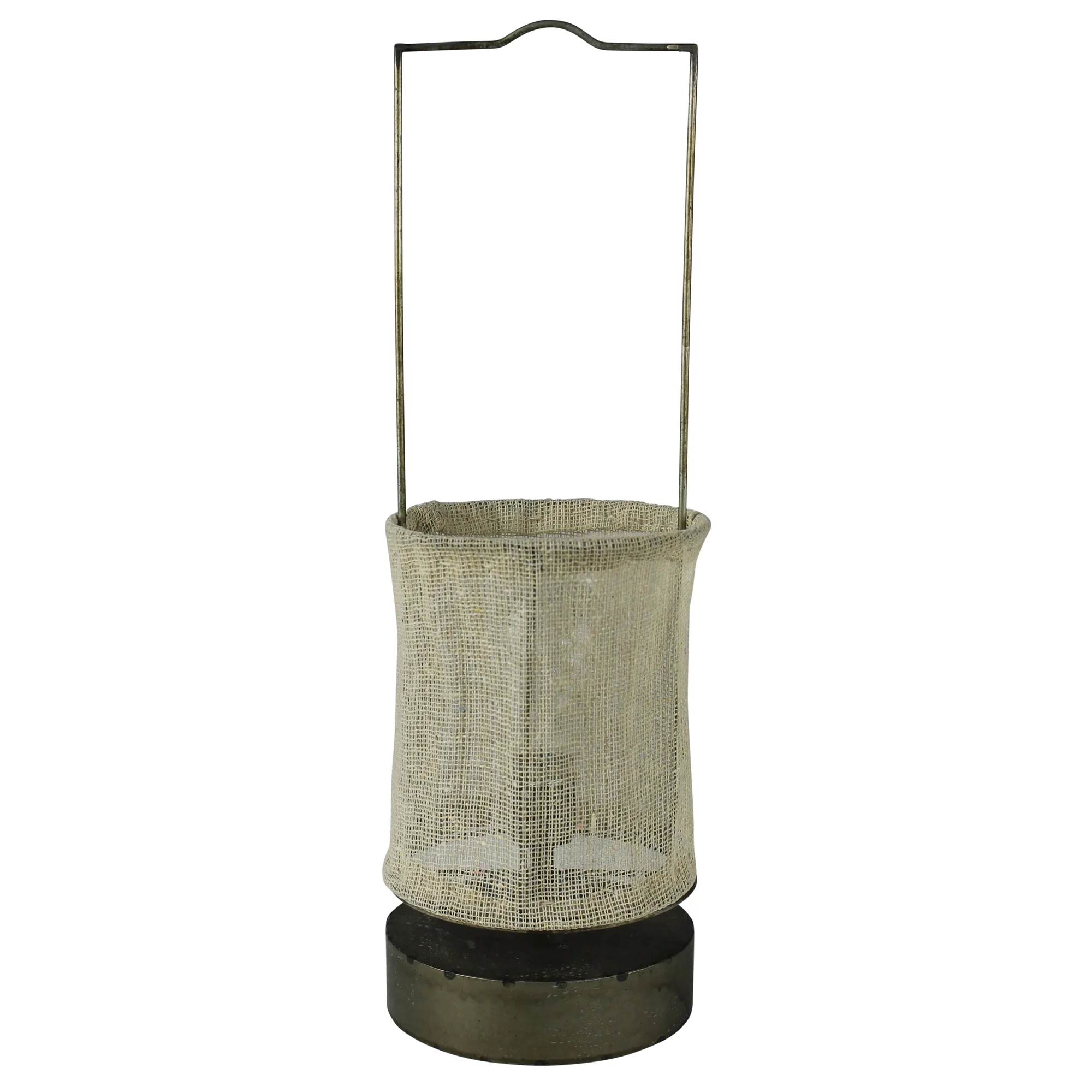 Boros Lantern with Shade, LED Set Of 2 By HomArt - Image 2