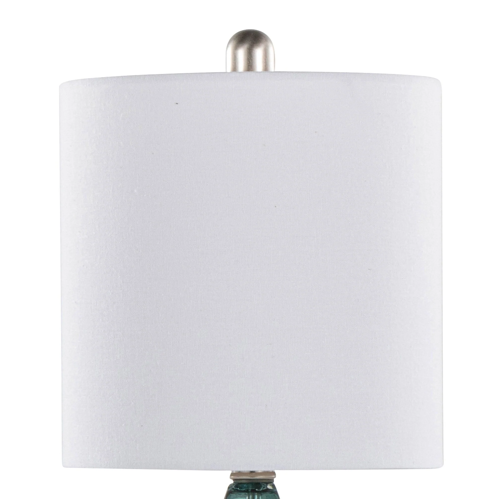 Bottega 22" Glass Accent Lamp - Set of 2 By LumiSource - GTG22-BTTGA BUBNIW2 - Image 8