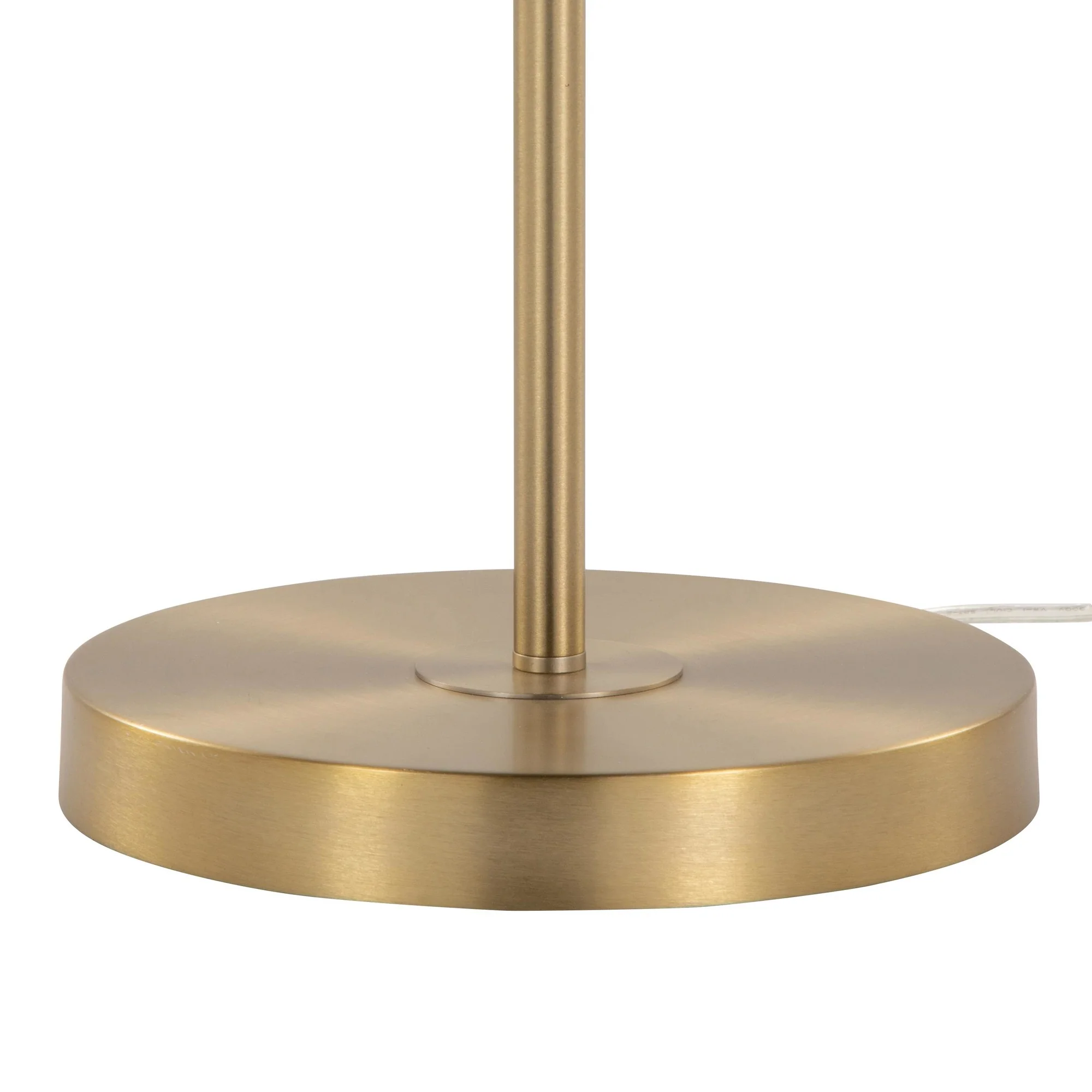 Bounty 62" Metal Floor Lamp By LumiSource - GFS62-BNTY AUW - Image 6