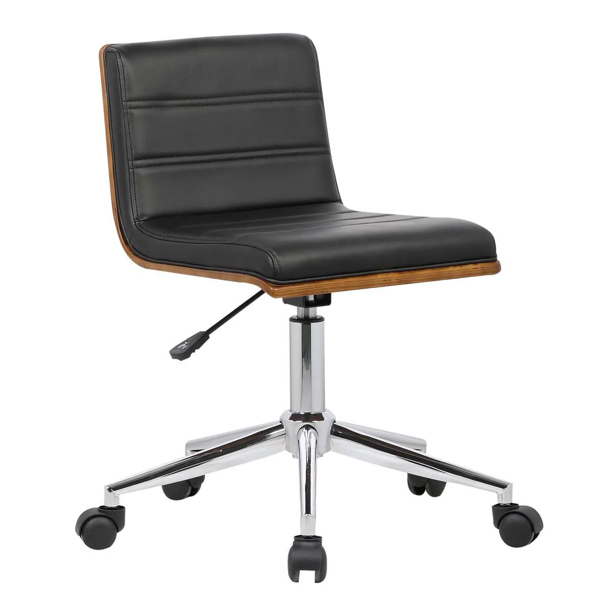 Bowie Mid-Century Office Chair By Armen Living - Image 2