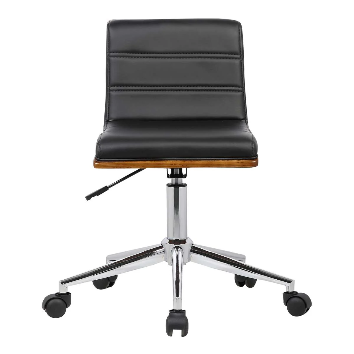 Bowie Mid-Century Office Chair By Armen Living - Image 3