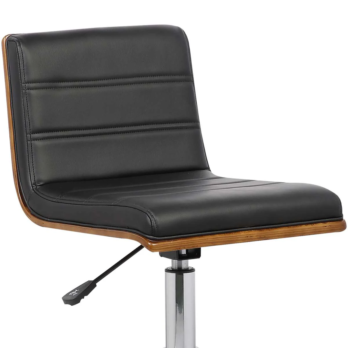 Bowie Mid-Century Office Chair By Armen Living - Image 5