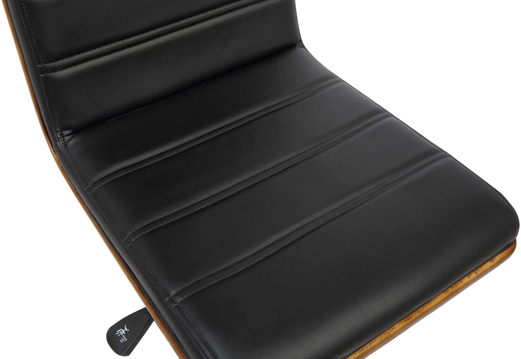 Bowie Mid-Century Office Chair By Armen Living - Image 6