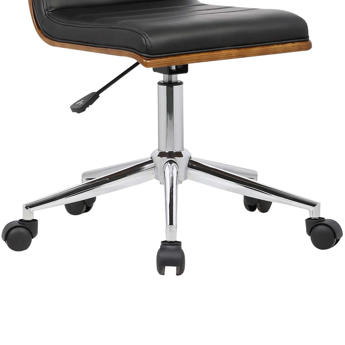 Bowie Mid-Century Office Chair By Armen Living - Image 7