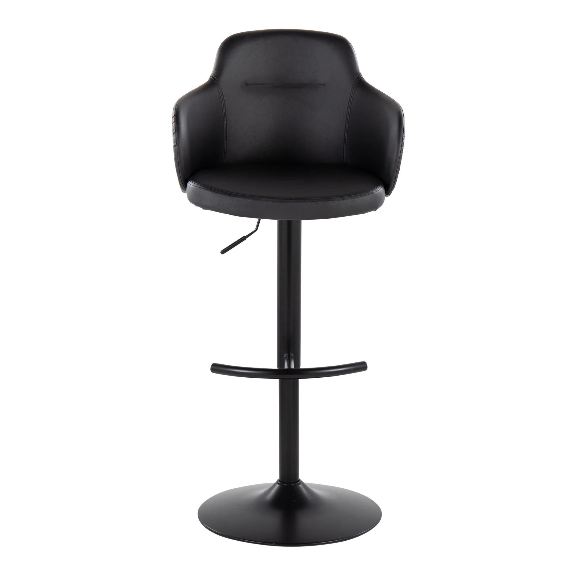 Boyne Adjustable Barstool - Set of 2 By LumiSource - BS-BOYNEPU-RT2 AUGY2 - Image 17