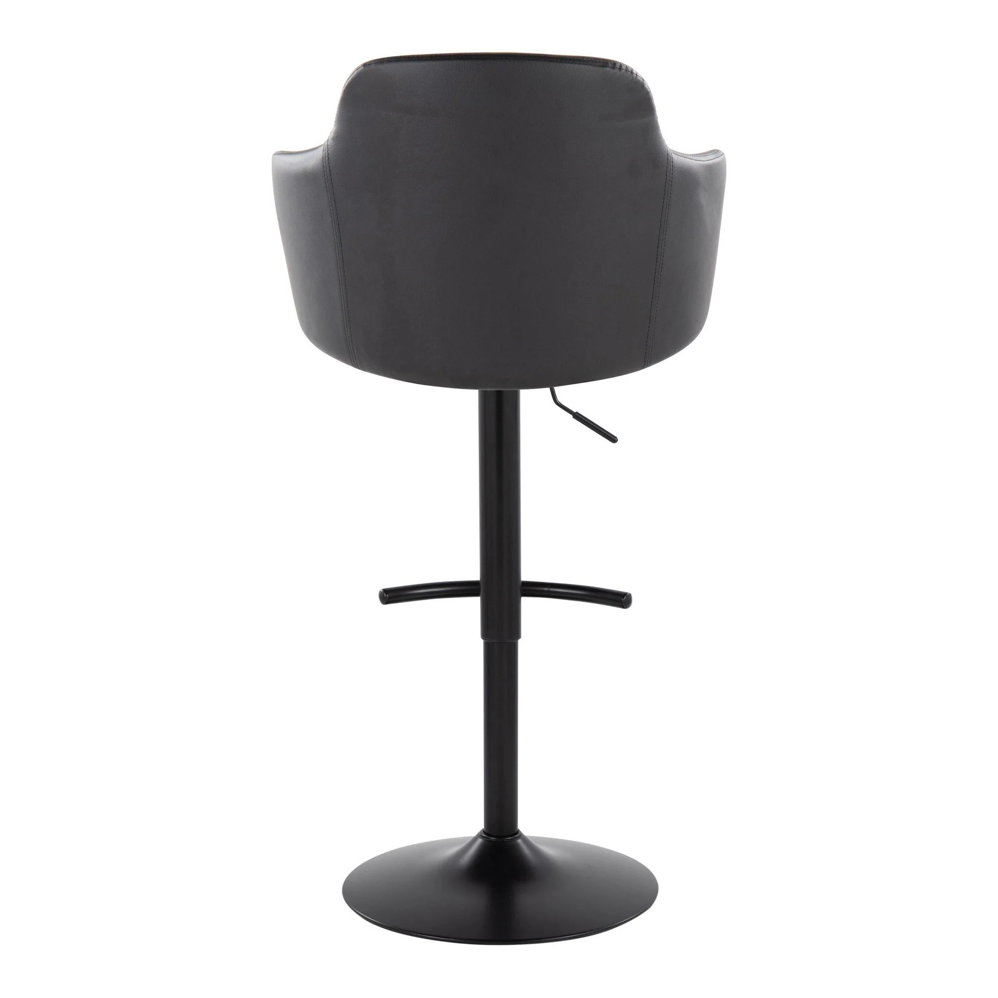 Boyne Adjustable Barstool - Set of 2 By LumiSource - BS-BOYNEPU-RT2 AUGY2 - Image 18