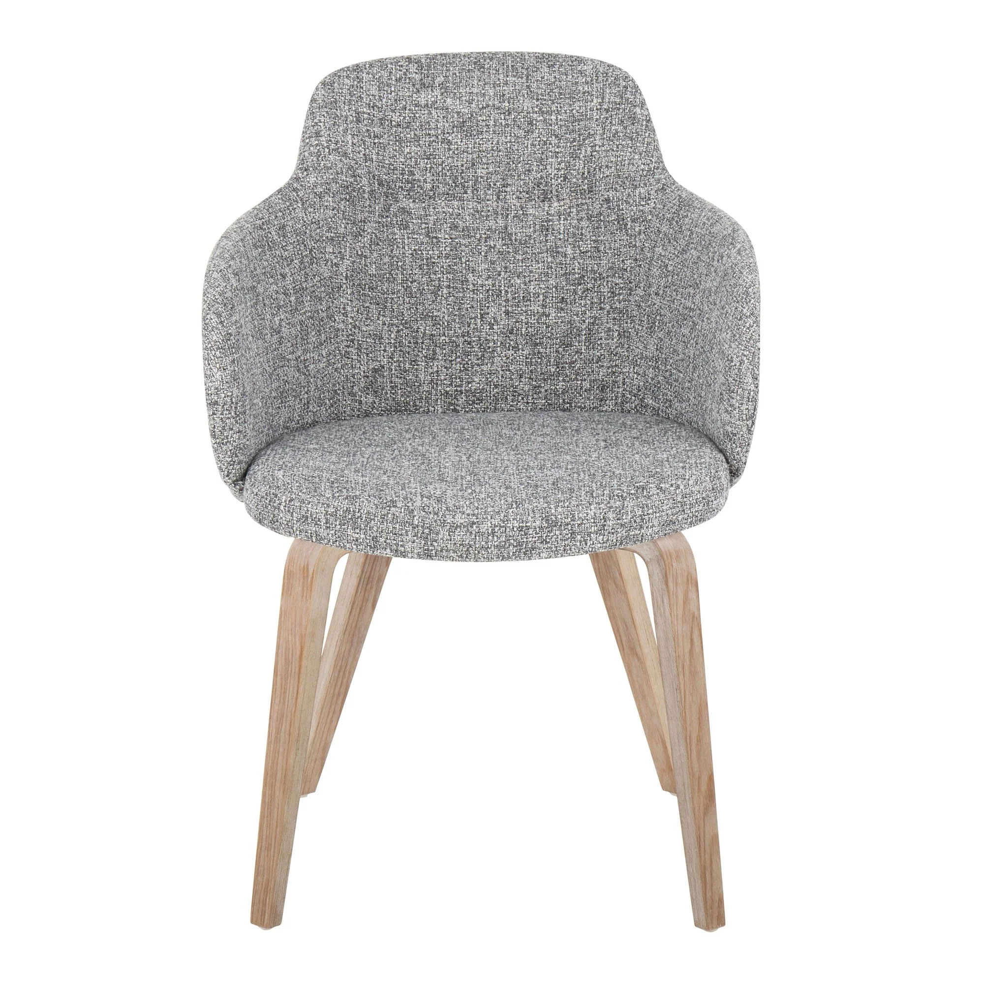 Boyne Chair - Set of 2 By LumiSource - CH-BOYNEFB-HLBW2 WWCR2 - Image 15