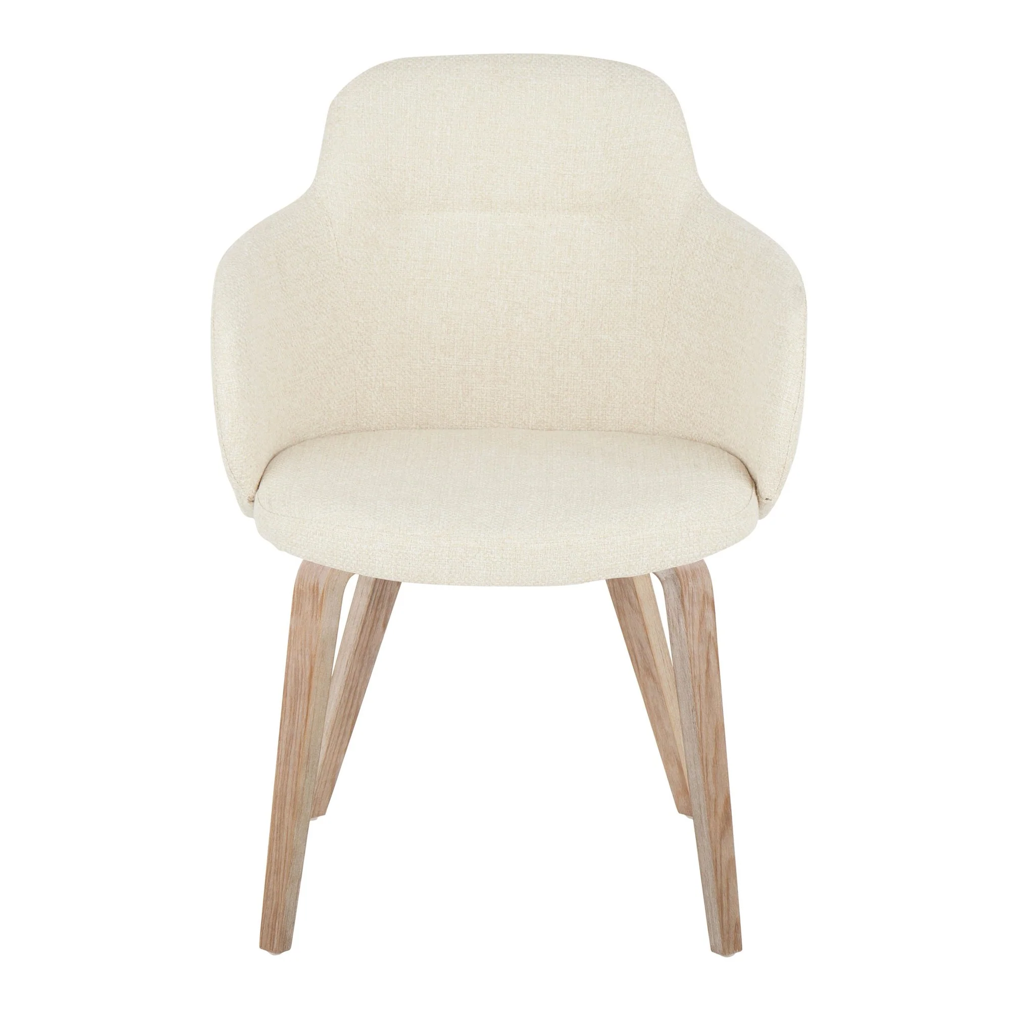 Boyne Chair - Set of 2 By LumiSource - CH-BOYNEFB-HLBW2 WWCR2 - Image 7