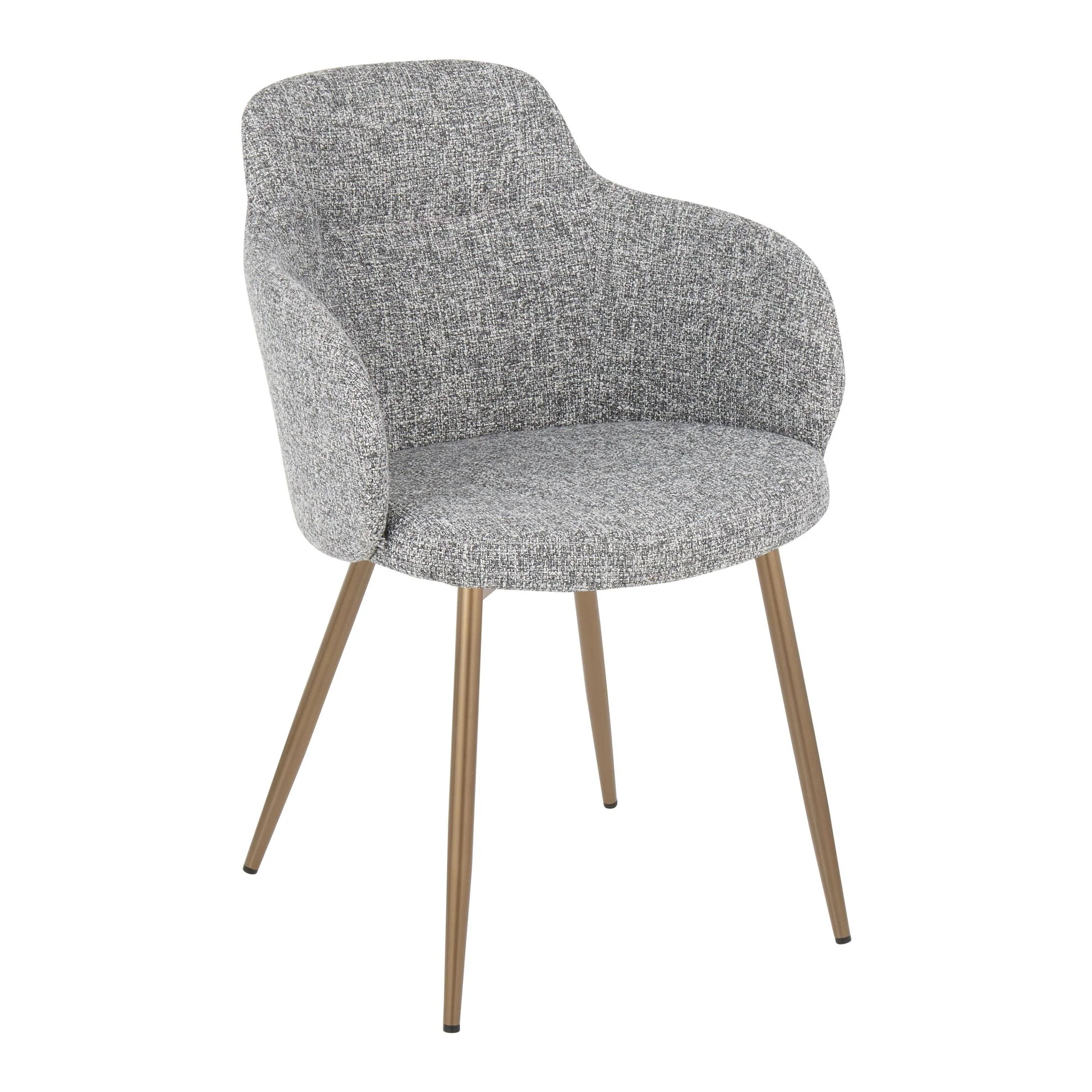 Boyne Chair - Set of 2 By LumiSource - CH-BOYNEFB-HLC2 ANCUCR2 - Image 10