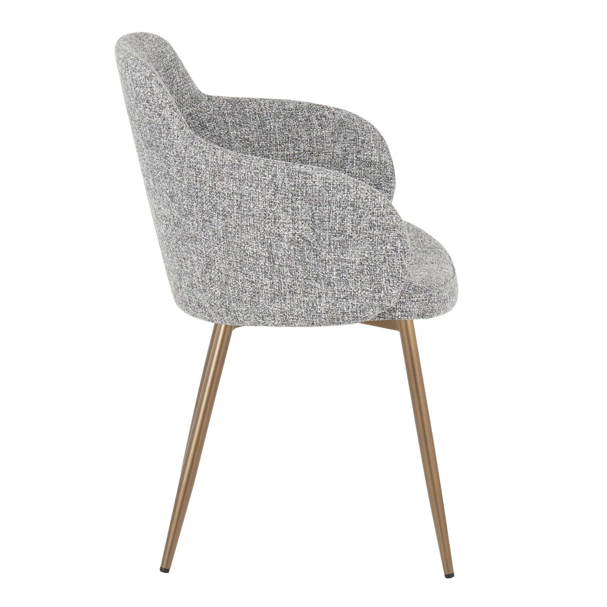 Boyne Chair - Set of 2 By LumiSource - CH-BOYNEFB-HLC2 ANCUCR2 - Image 11