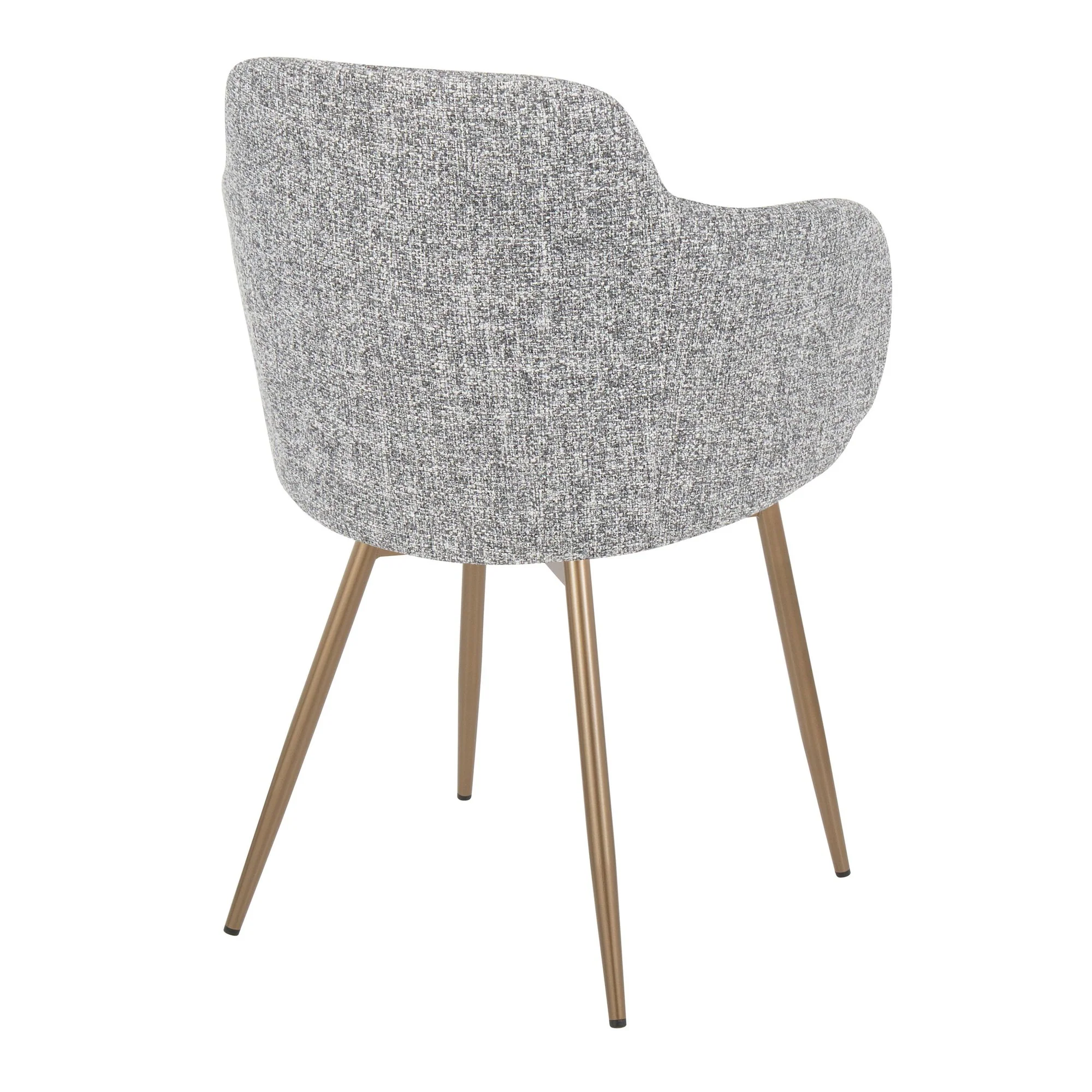 Boyne Chair - Set of 2 By LumiSource - CH-BOYNEFB-HLC2 ANCUCR2 - Image 12