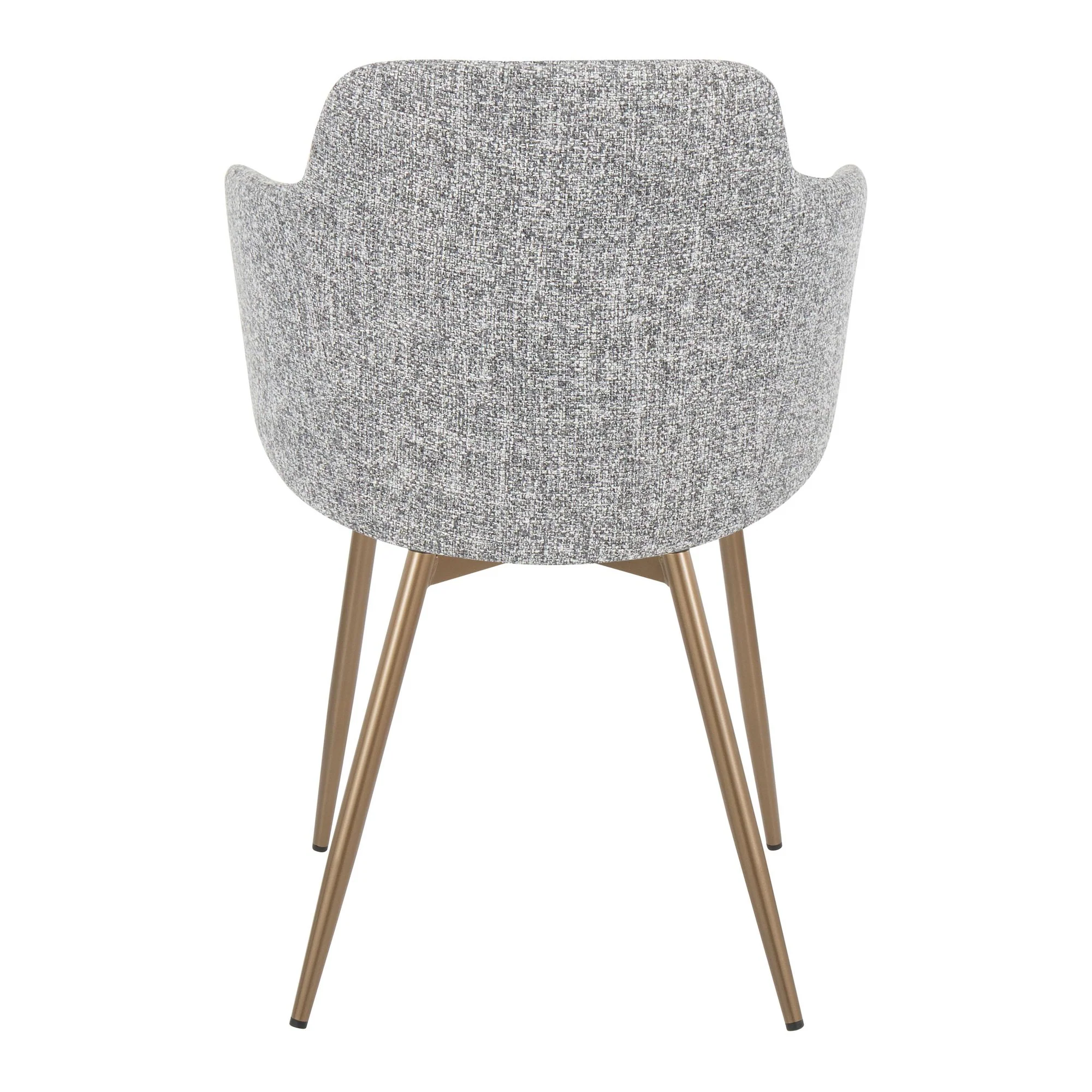 Boyne Chair - Set of 2 By LumiSource - CH-BOYNEFB-HLC2 ANCUCR2 - Image 14