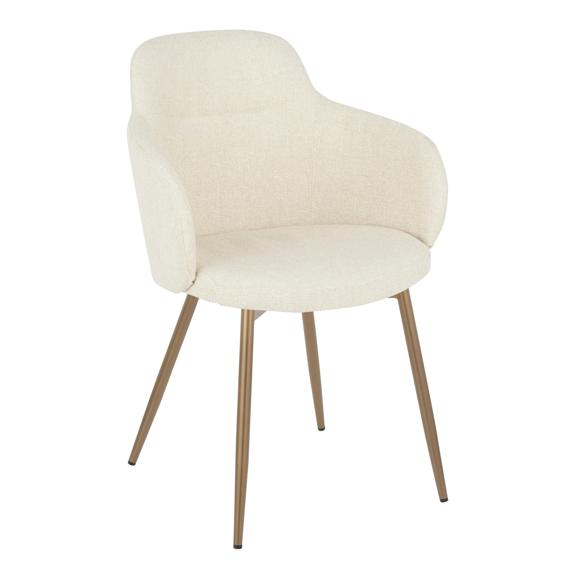 Boyne Chair - Set of 2 By LumiSource - CH-BOYNEFB-HLC2 ANCUCR2 - Image 2