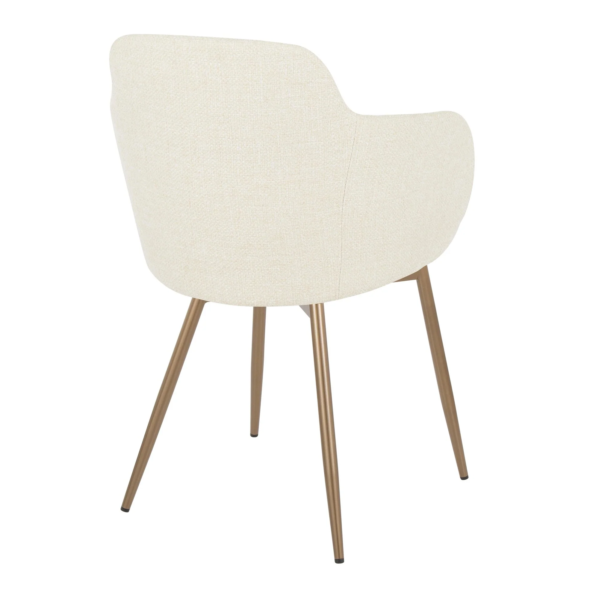 Boyne Chair - Set of 2 By LumiSource - CH-BOYNEFB-HLC2 ANCUCR2 - Image 4