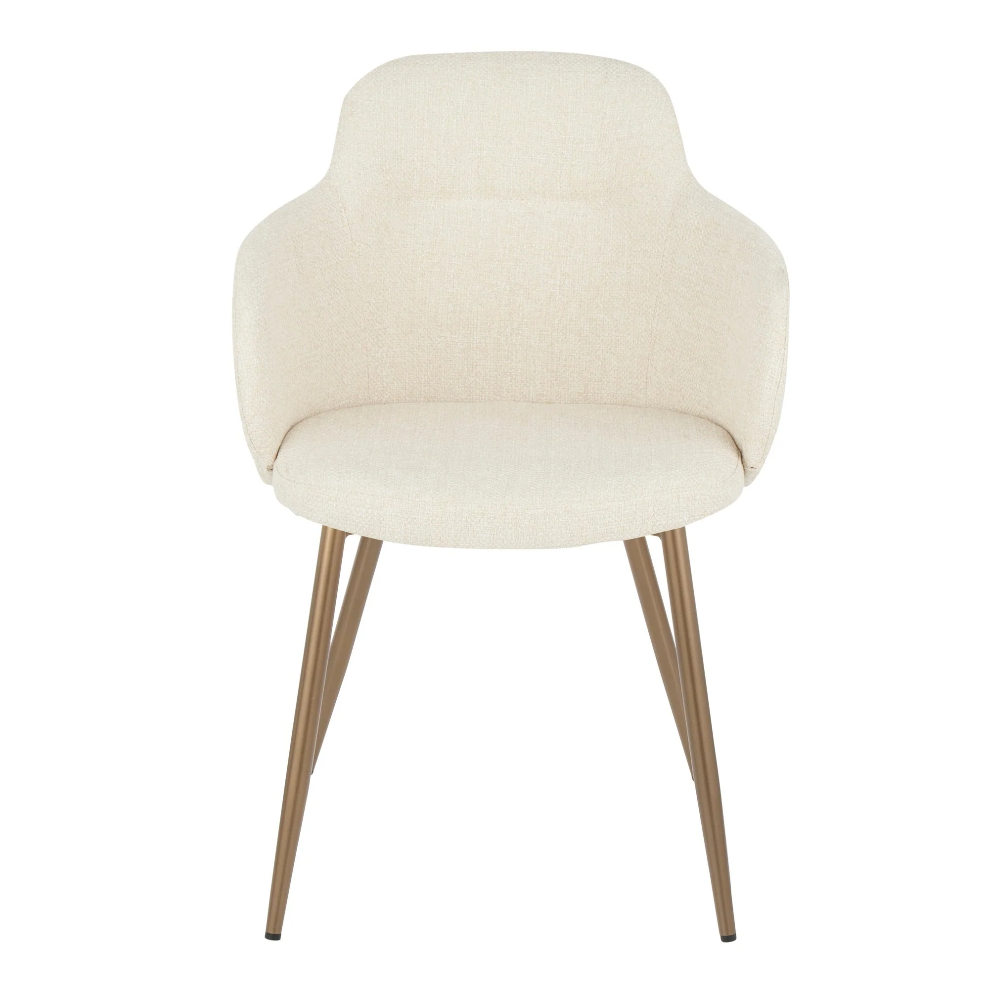 Boyne Chair - Set of 2 By LumiSource - CH-BOYNEFB-HLC2 ANCUCR2 - Image 5