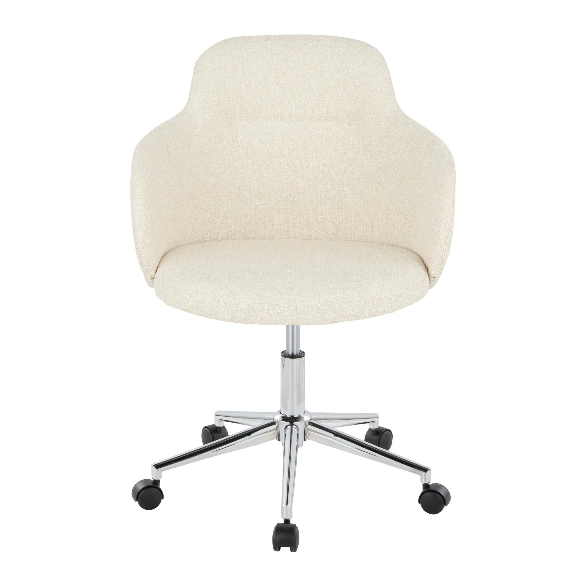 Boyne Office Chair By LumiSource - OC-BOYNEFB1 AUCR1 - Image 10