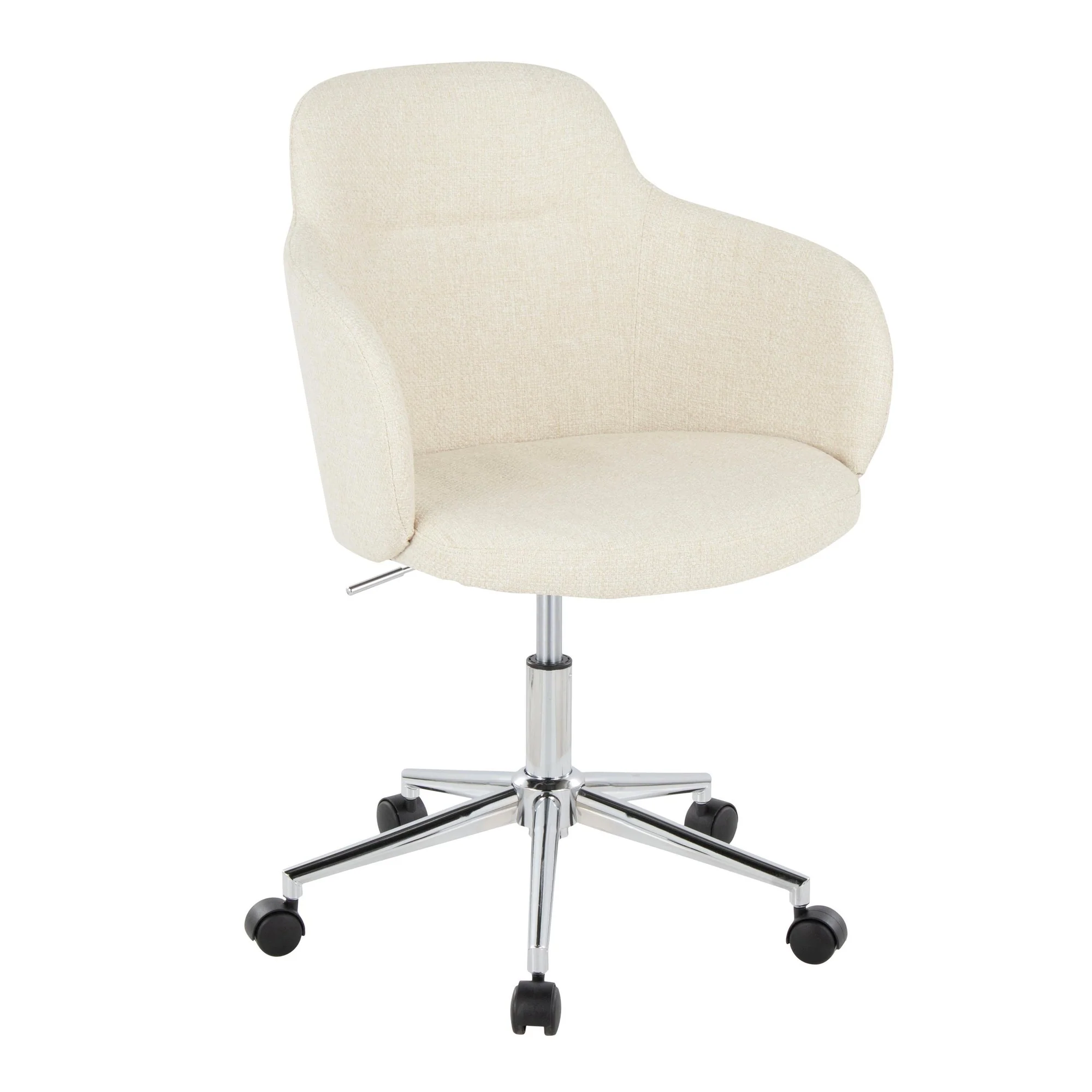Boyne Office Chair By LumiSource - OC-BOYNEFB1 AUCR1 - Image 6