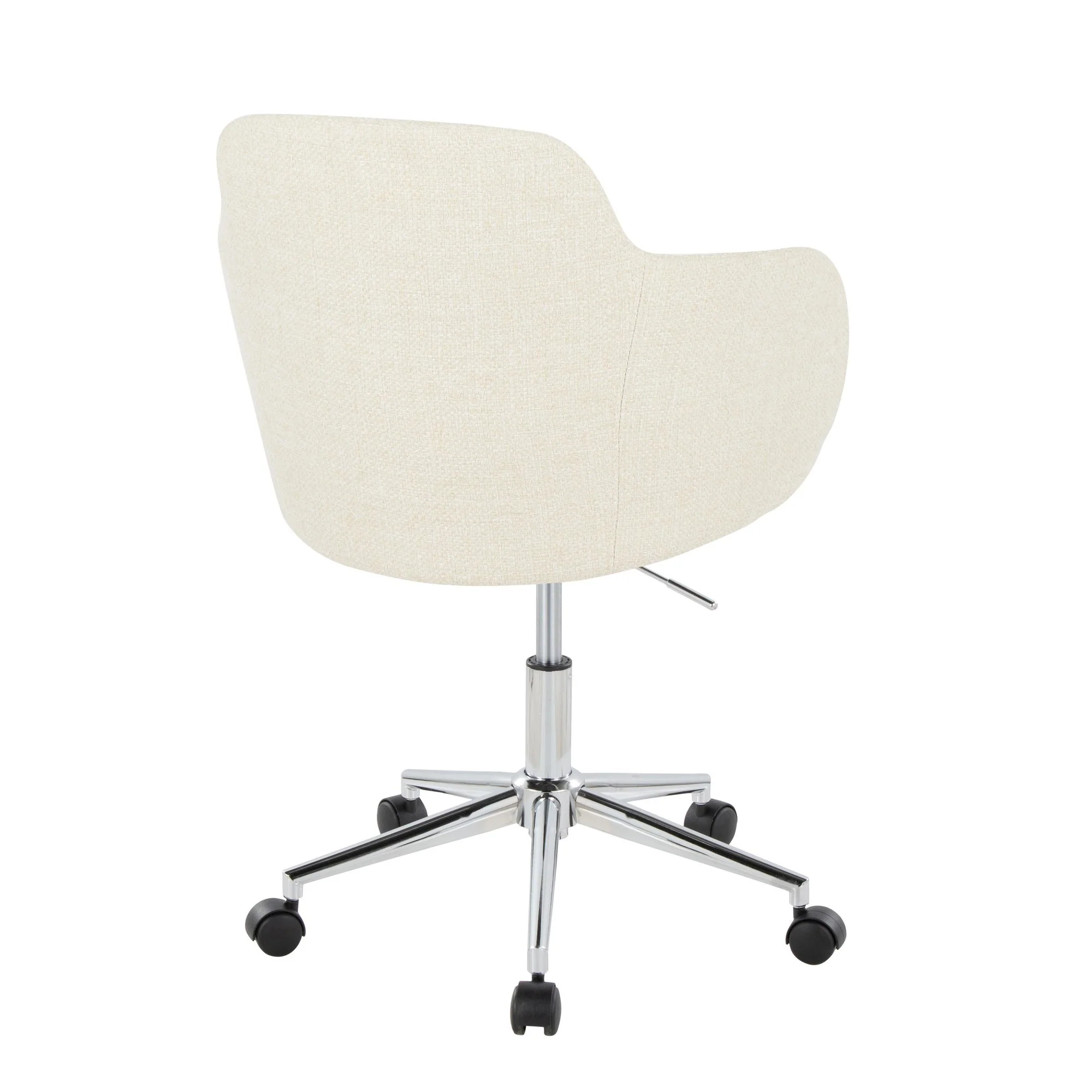 Boyne Office Chair By LumiSource - OC-BOYNEFB1 AUCR1 - Image 8