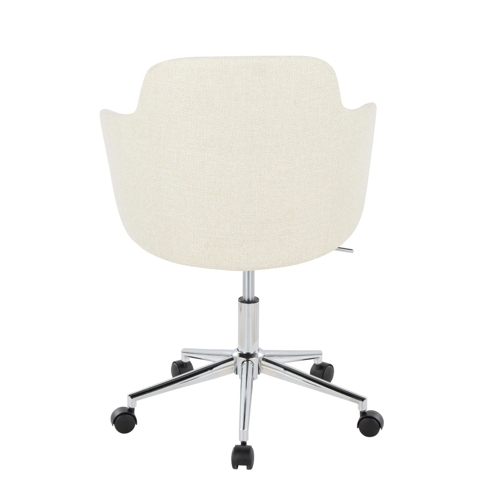 Boyne Office Chair By LumiSource - OC-BOYNEFB1 AUCR1 - Image 9
