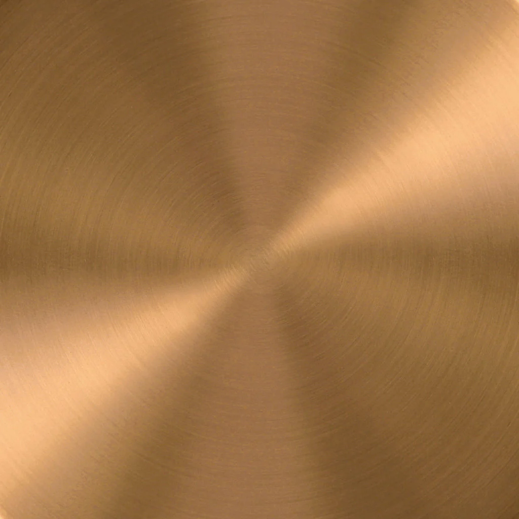 Brass Floor Lamp With White Fabric Drum Shade By Homeroots - Image 3