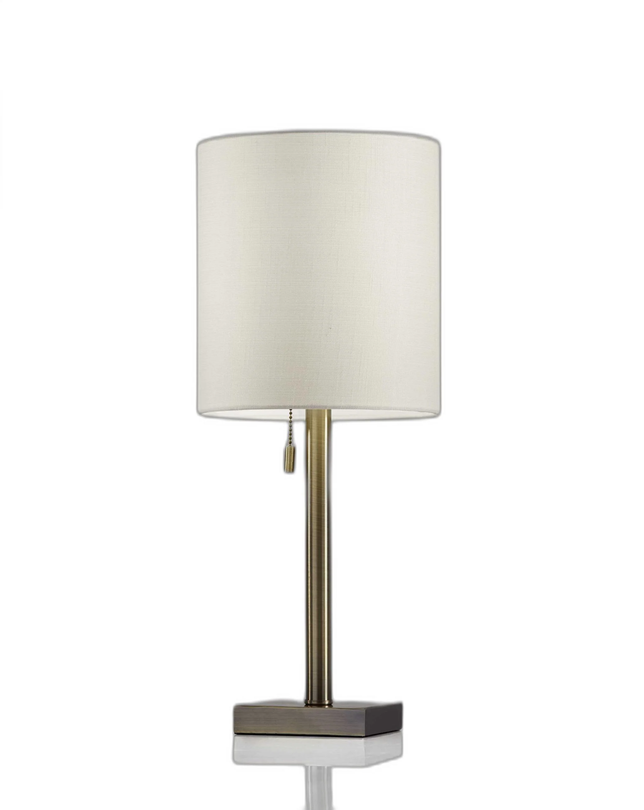 Brass Metal Table Lamp - 372487 - Image 2