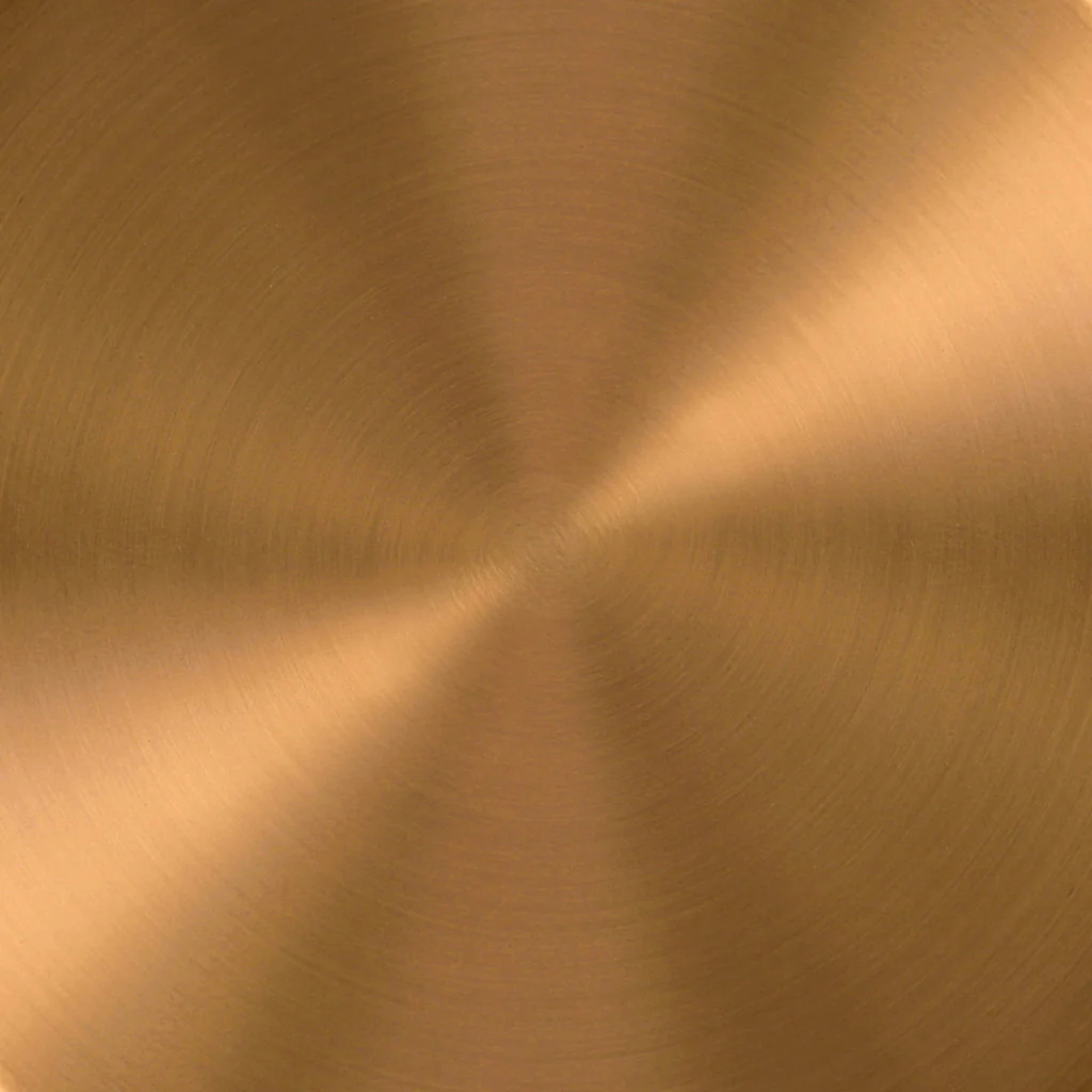 Brass Reading Floor Lamp With Clear Seeded Glass Drum Shade By Homeroots - Image 7