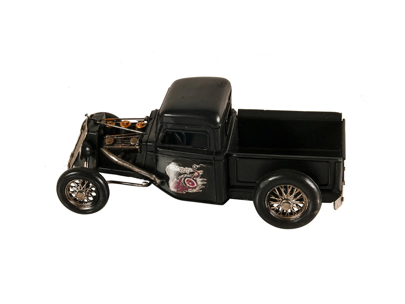 Bravado Rat-Truck Sculpture By Homeroots - Image 5