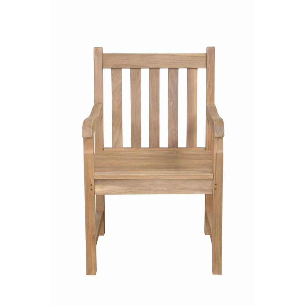 Braxton Dining Armchair By Anderson Teak - Image 2