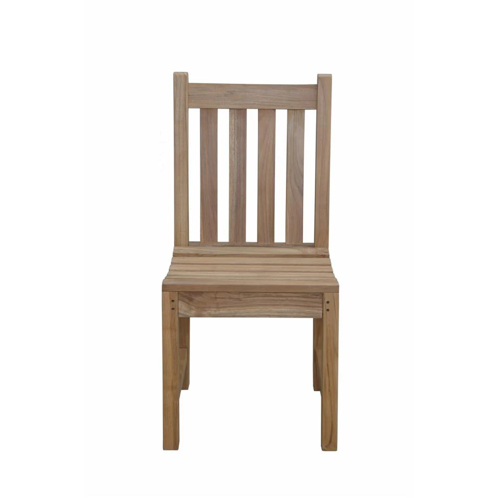 Braxton Dining Chair By Anderson Teak - Image 2
