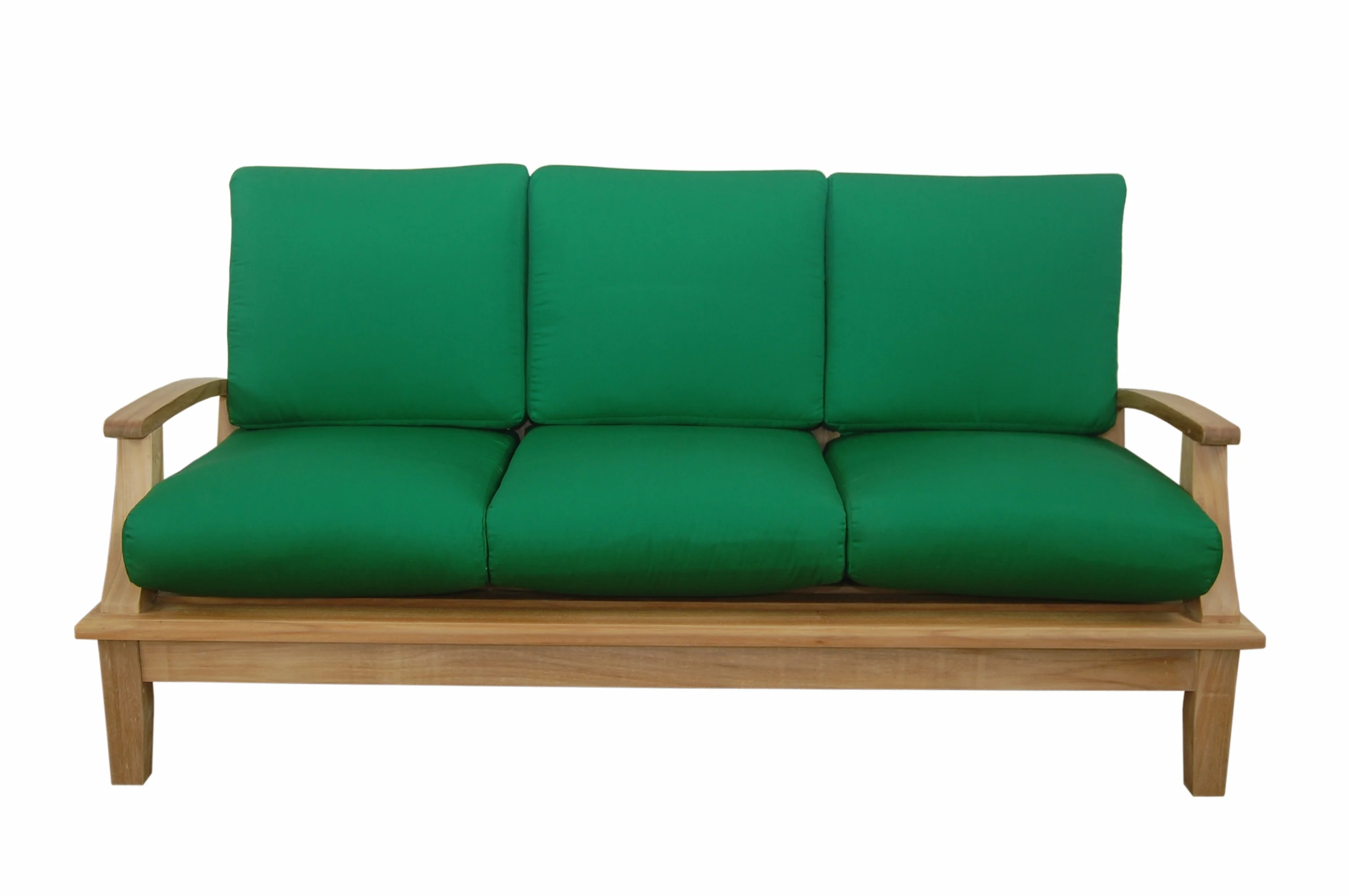 Brianna Deep Seating Sofa + Cushion By Anderson Teak - Image 5