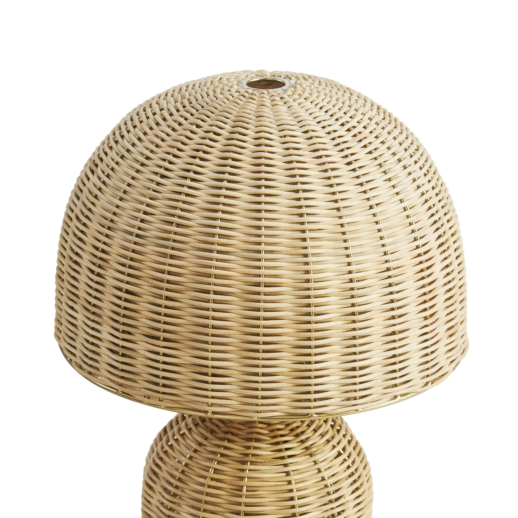 Briar Rattan Table Lamp by Modway - Image 4