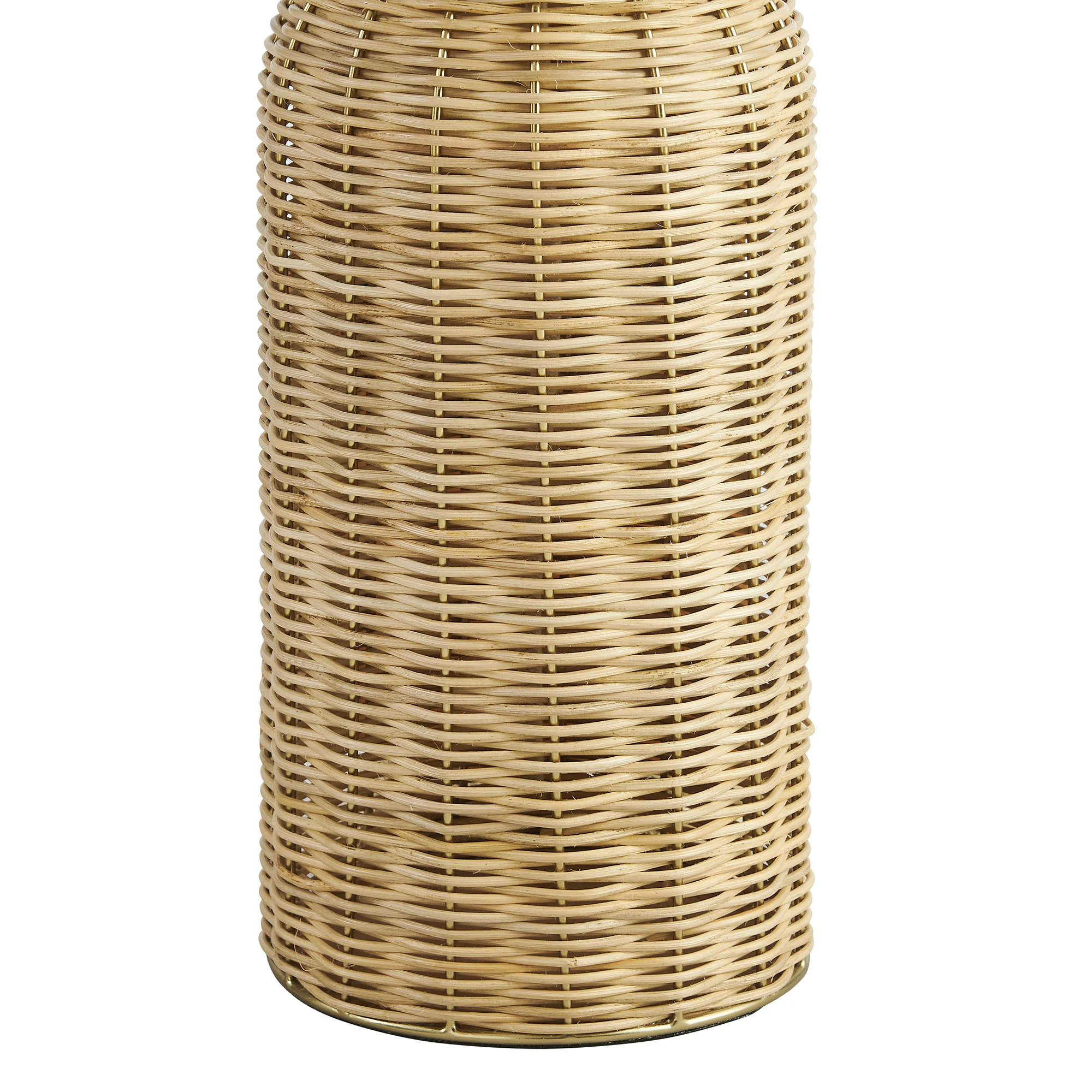Briar Rattan Table Lamp by Modway - Image 5