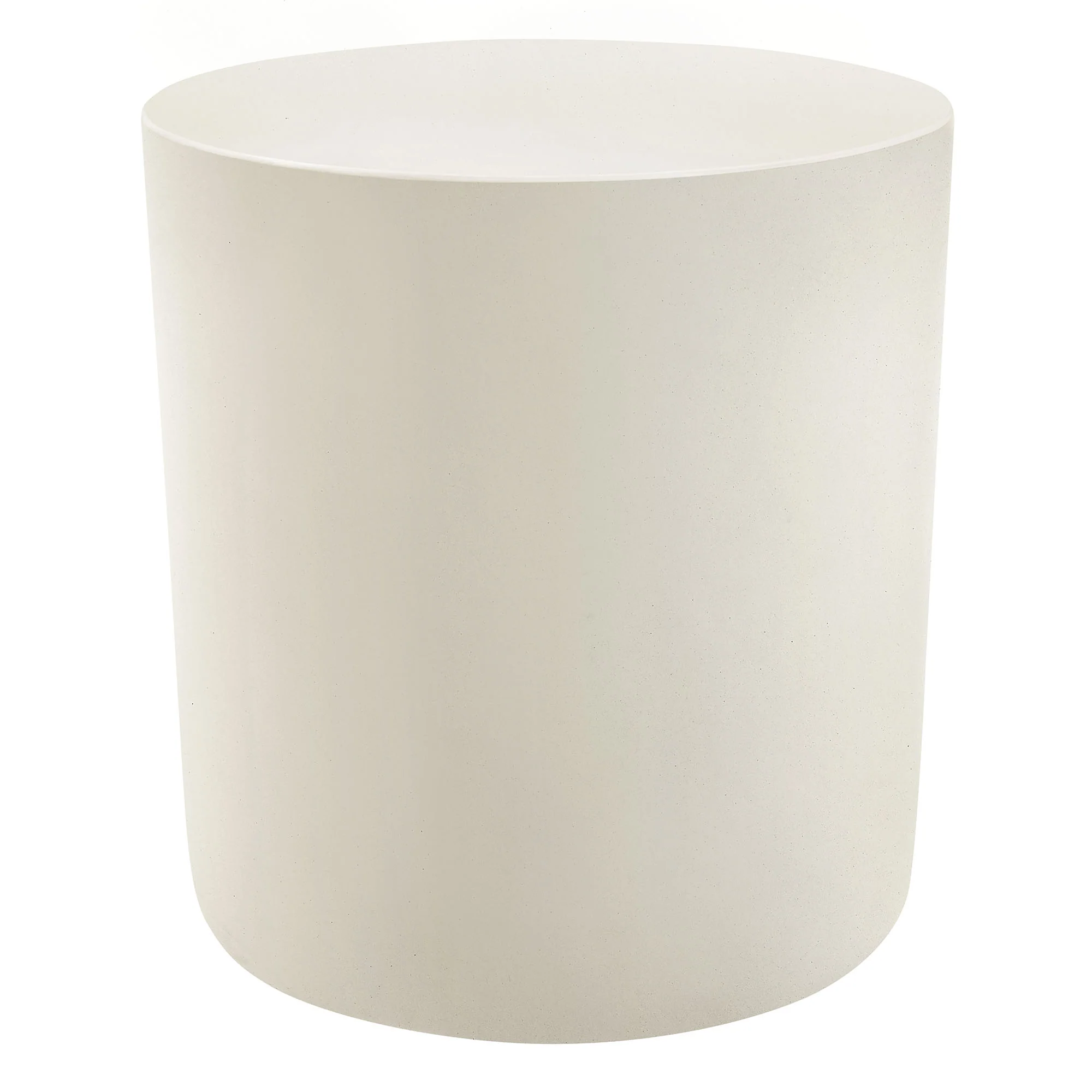 Brion Indoor - Outdoor Patio Concrete Stool by Modway - Image 11