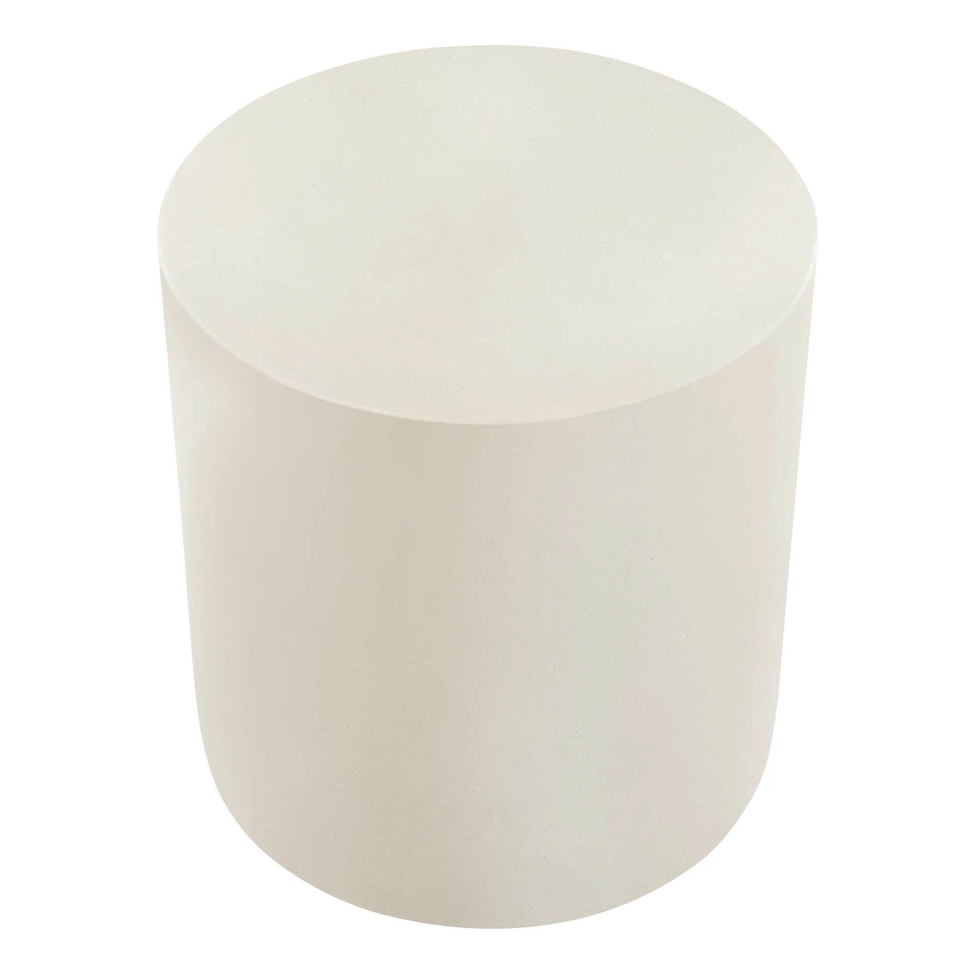 Brion Indoor - Outdoor Patio Concrete Stool by Modway - Image 12
