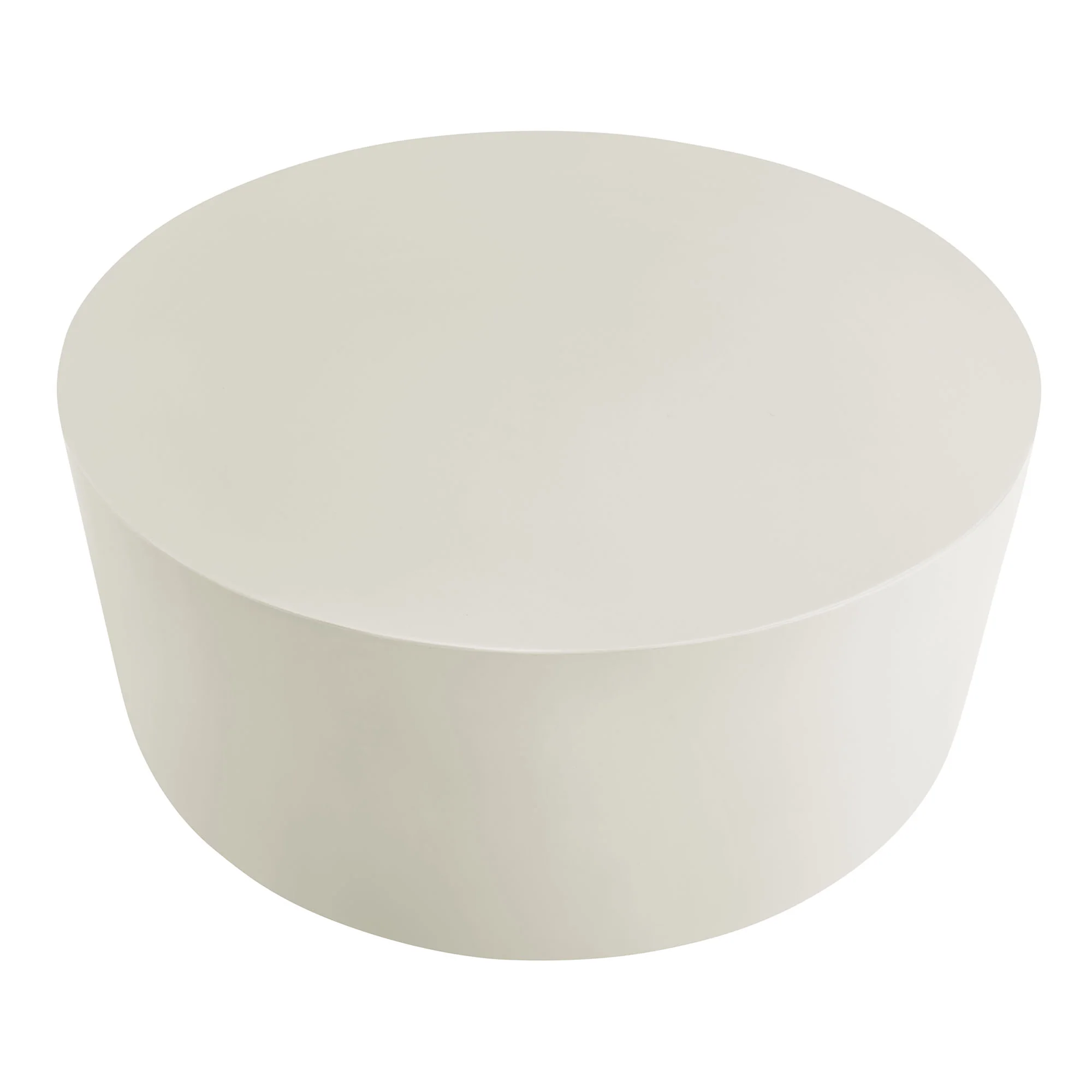 Brion Round Indoor - Outdoor Patio Concrete Coffee Table by Modway - Image 12