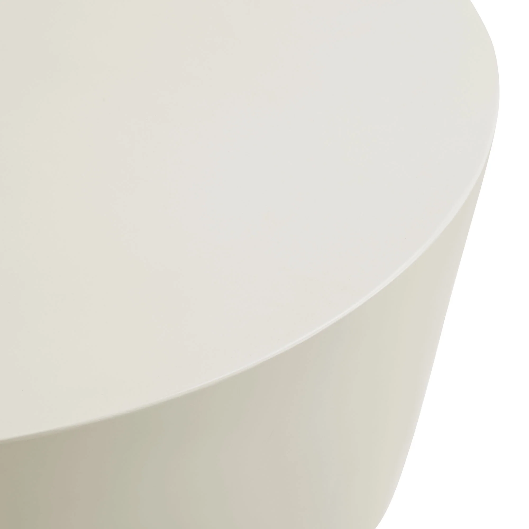 Brion Round Indoor - Outdoor Patio Concrete Coffee Table by Modway - Image 13