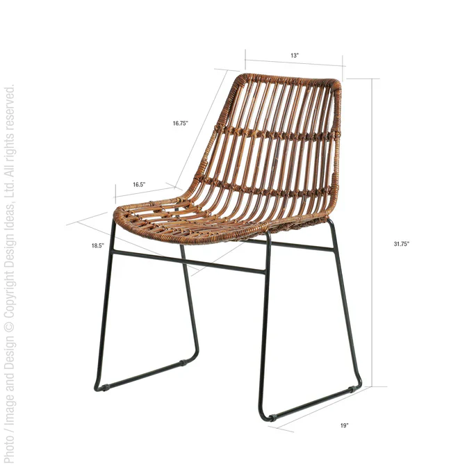 Brisbane Chair By Texture Designideas - Image 5