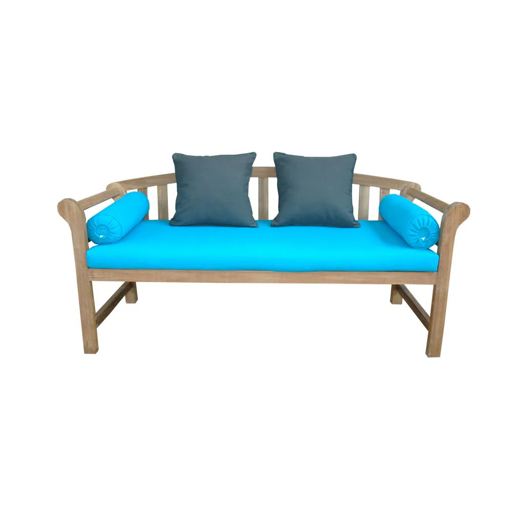 Brisbane Deep Seating Bench By Anderson Teak - Image 3