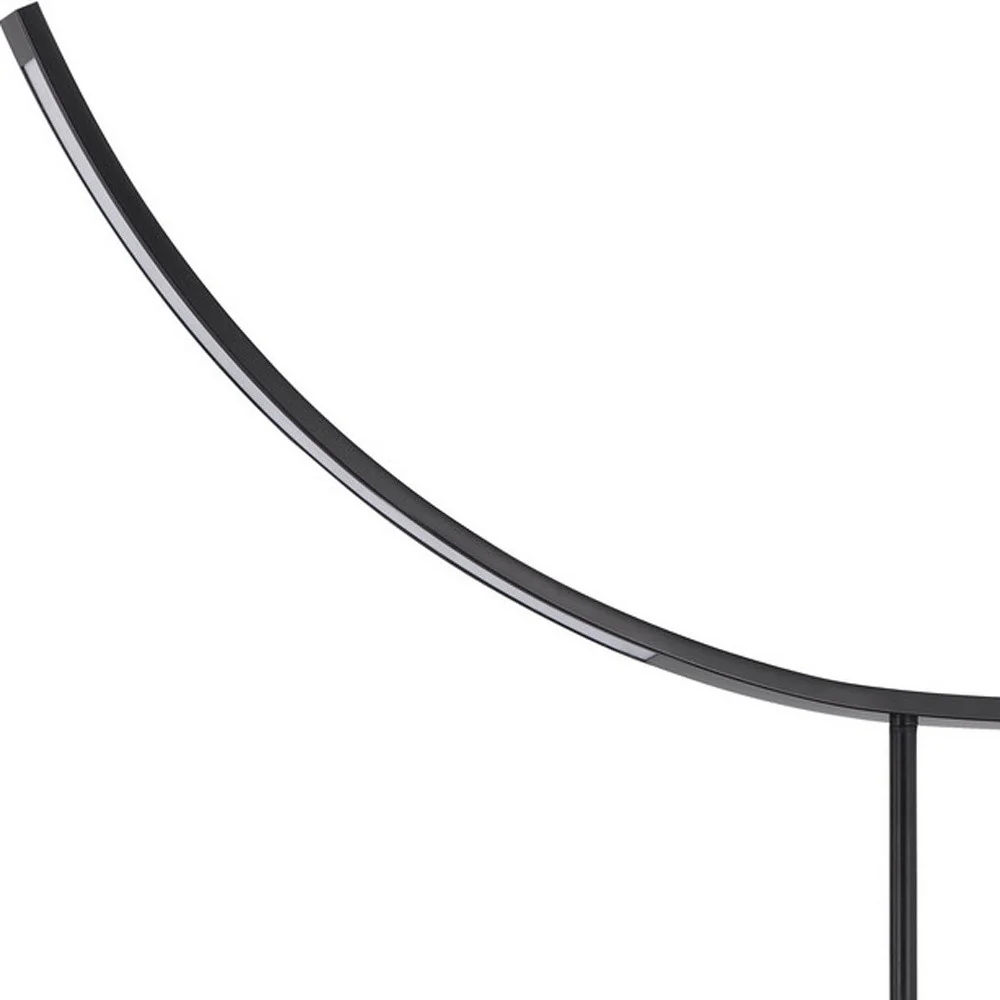 Bronze Adjustable Led Traditional Shaped Floor Lamp By Homeroots - Image 3