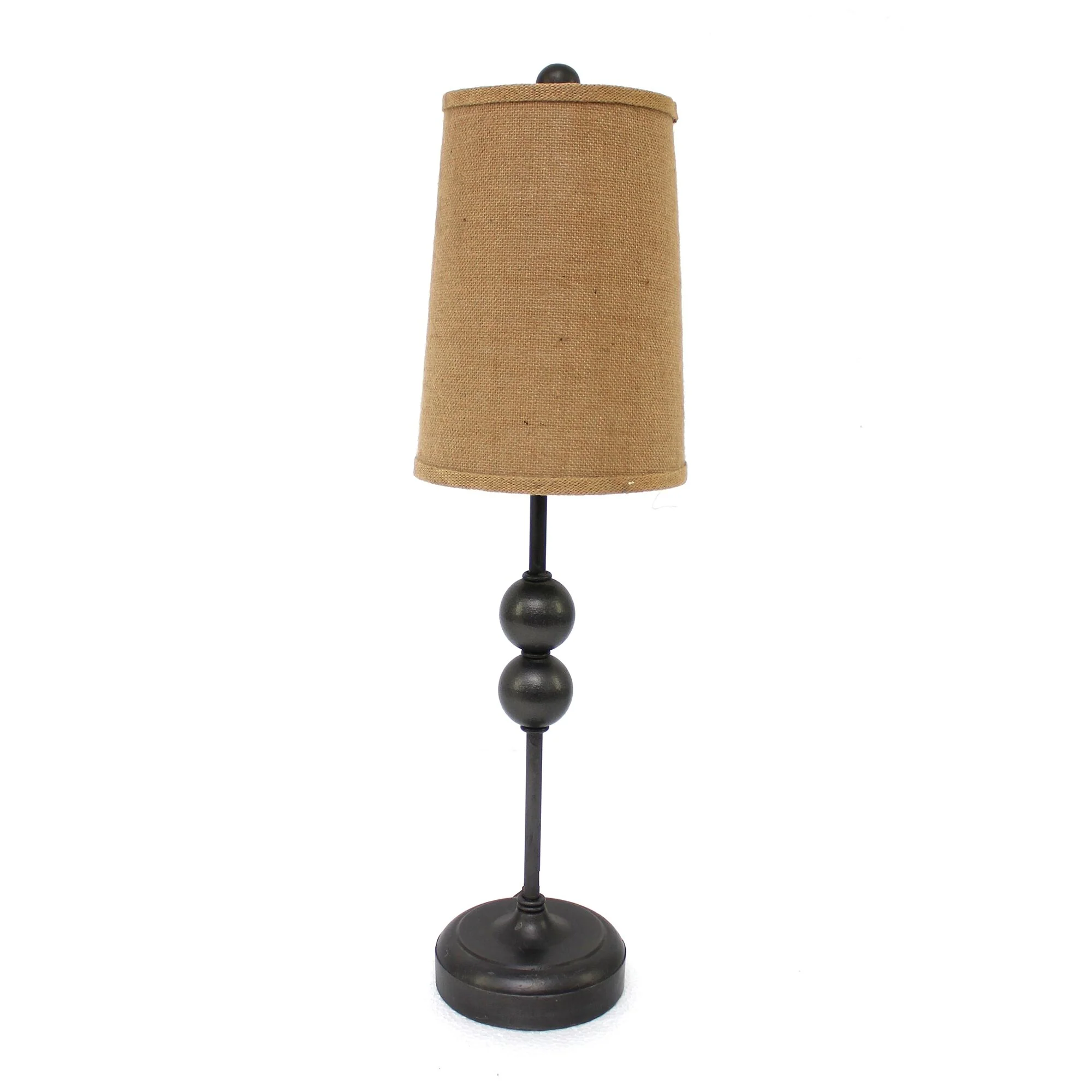 Bronze Minimalist - Accent Table Lamp By Homeroots - Image 2