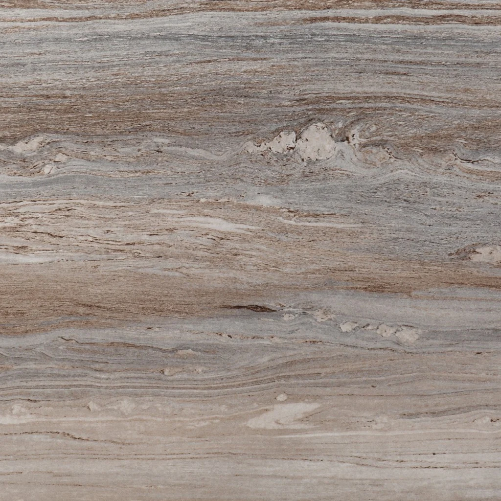 Brown Faux Marble Writing Desk By Homeroots - Image 7