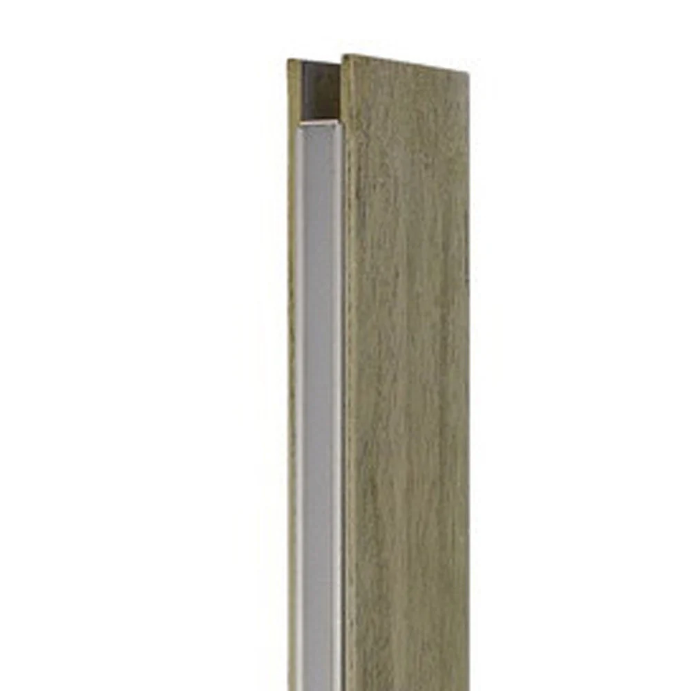 Brown Led Traditional Shaped Floor Lamp By Homeroots - Image 5
