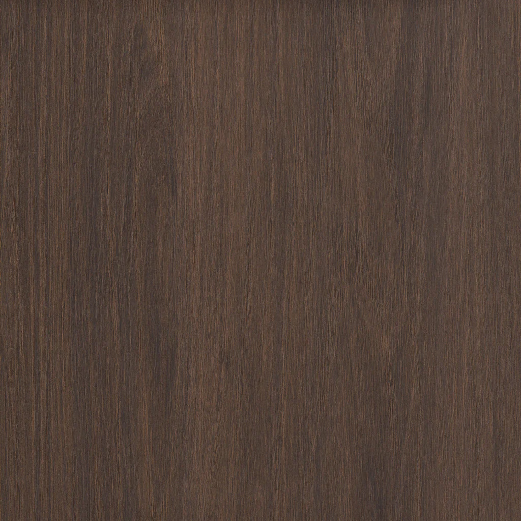 Brown Three Tier Standard Bookcase By Homeroots - Image 7