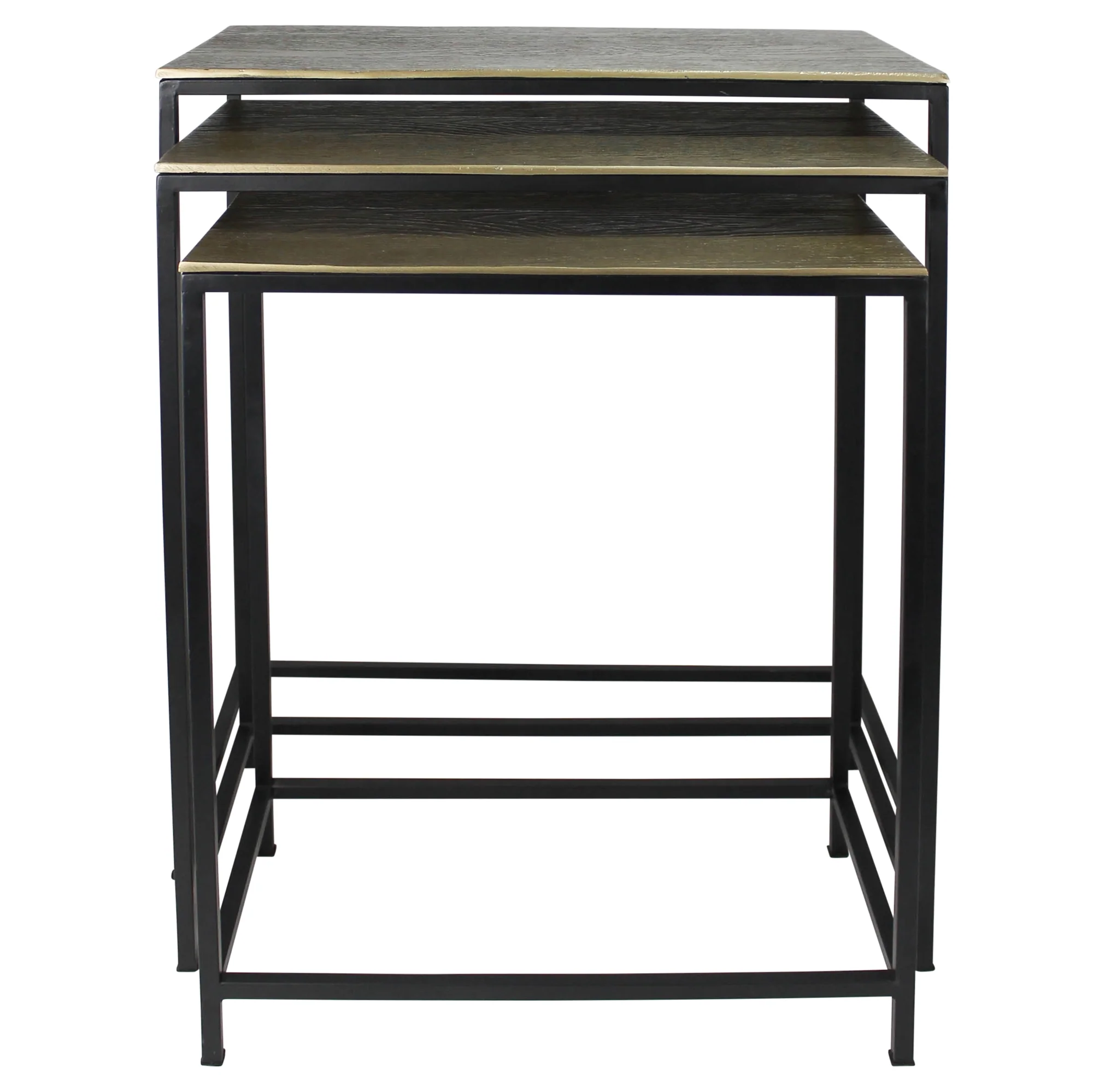 Bryce Side Tables - Set of 3 By HomArt - Image 6