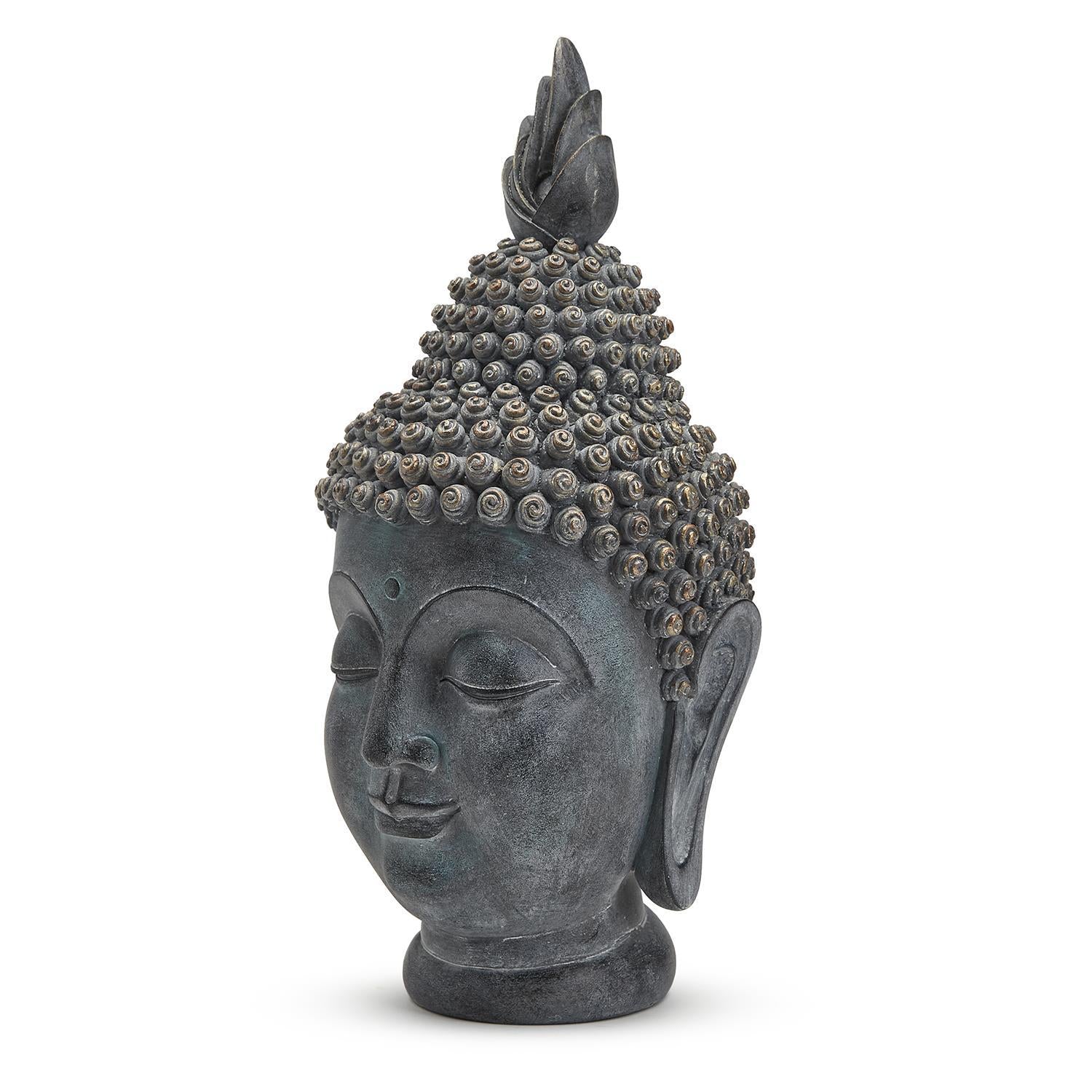 Buddha Head Statue By Tozai Home - Image 6