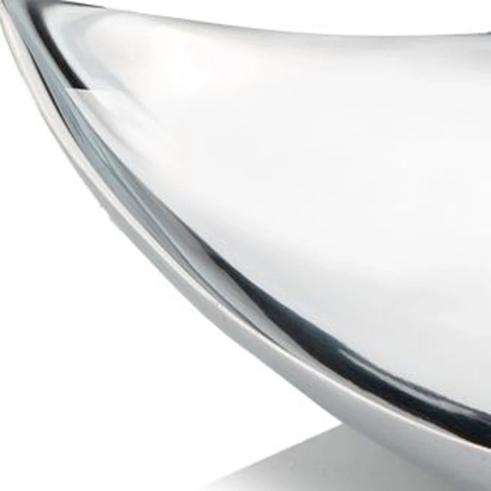 Buffed And Poppy Red Trigon Tray By Homeroots - Image 8