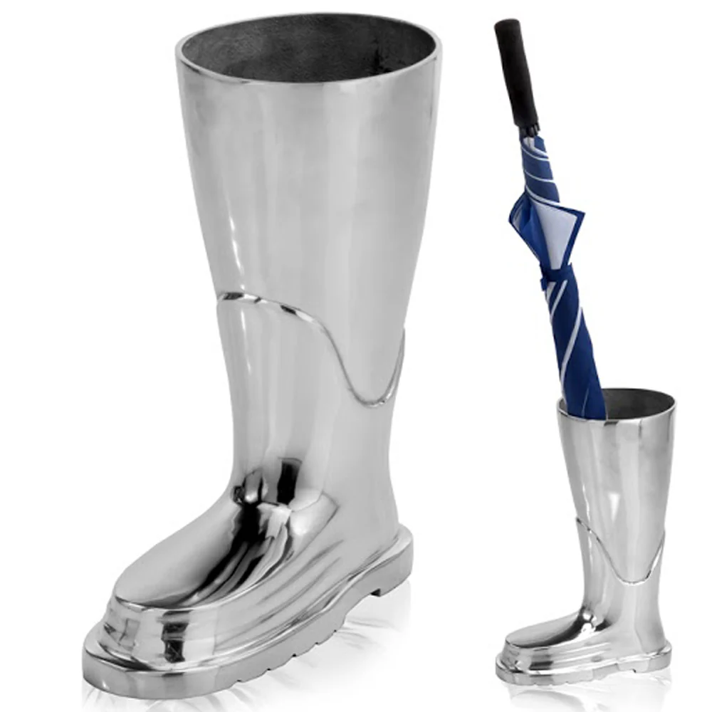 Buffed Firefighter Boot Stand By Homeroots - Image 3